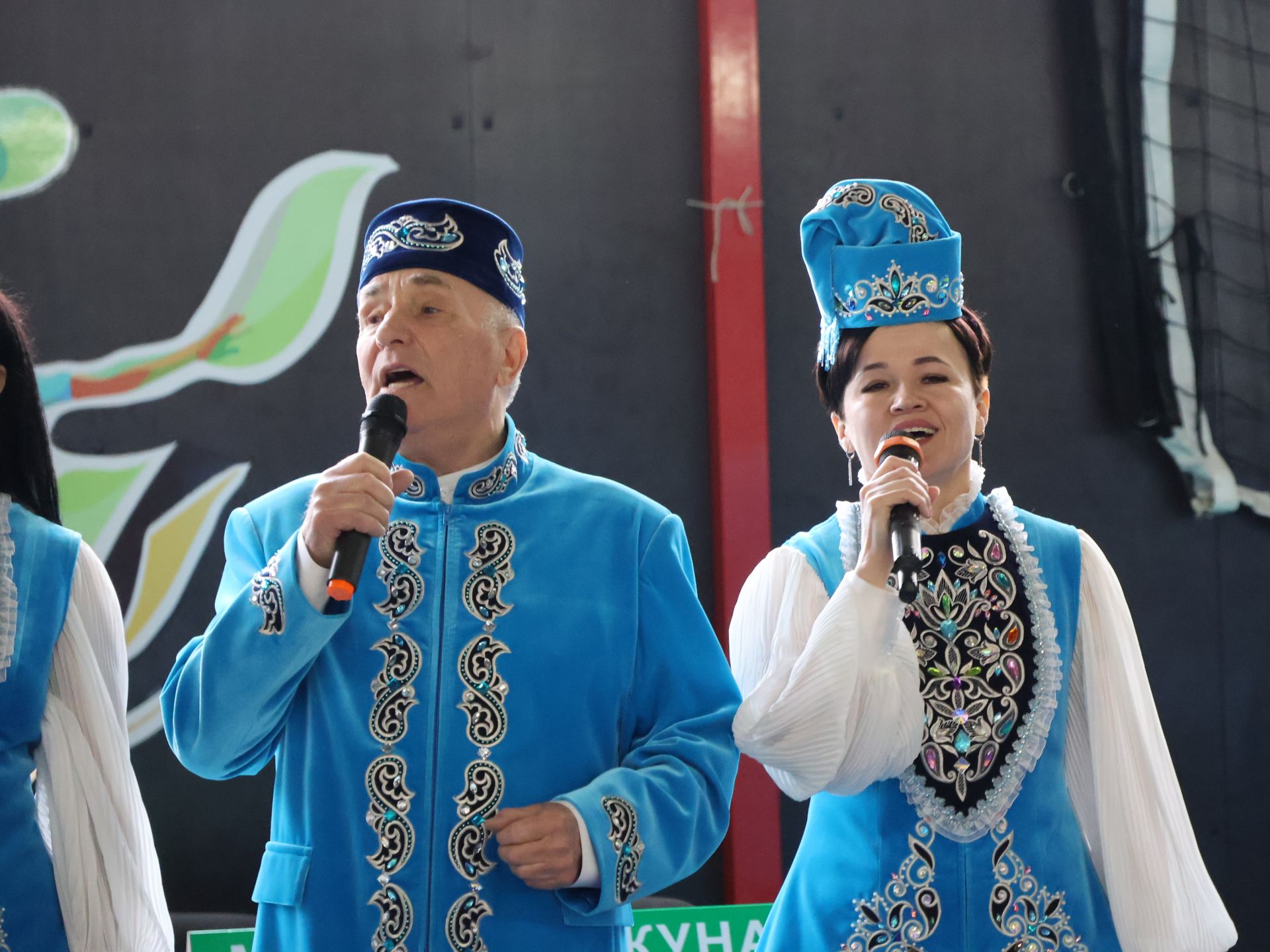 Актаныш районы башлыгы призына милли көрәш ярышы башланды