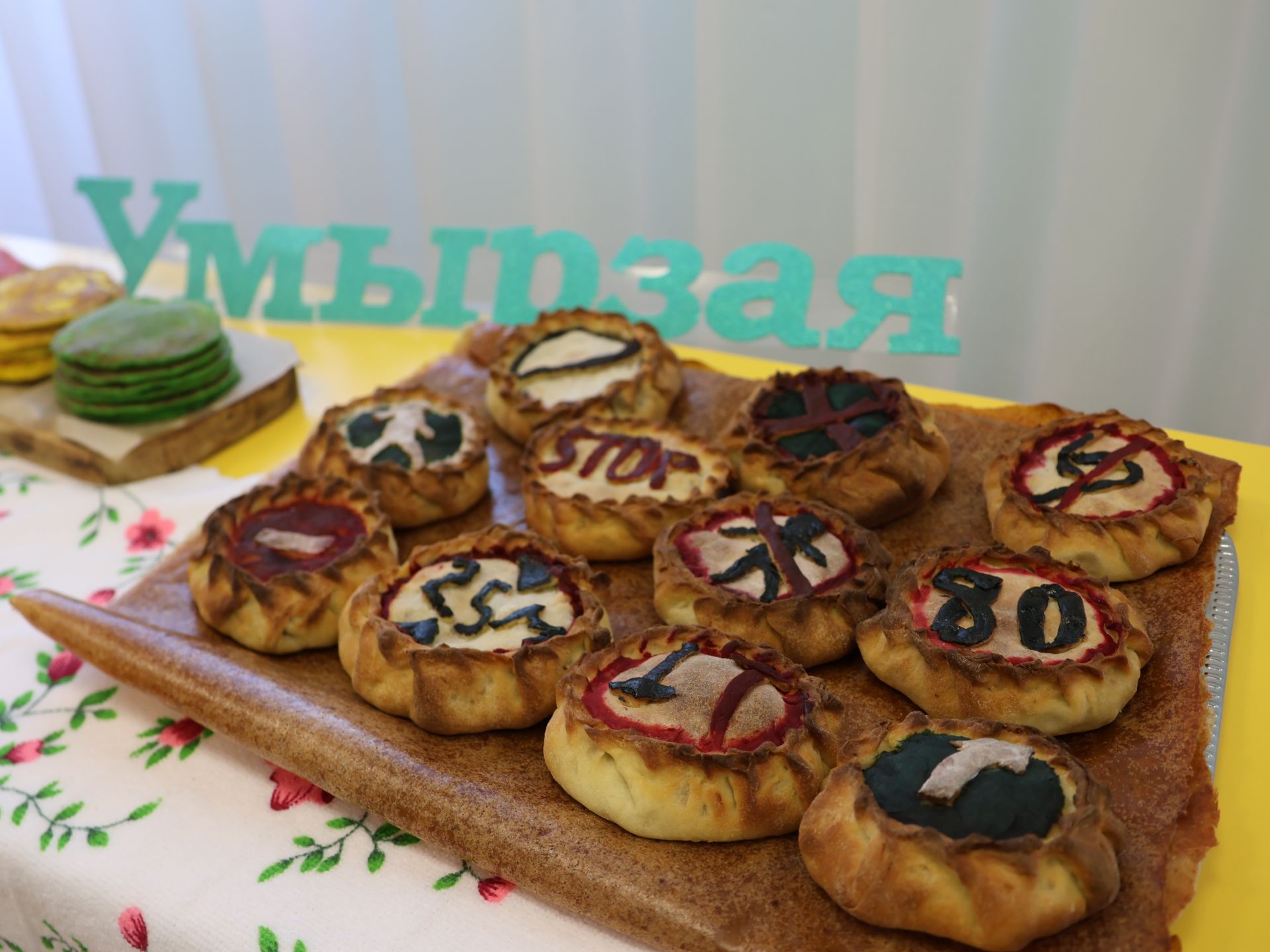 «Тәмле юл билгеләре» конкурсы- «Тылсым» бакчасының бренды!