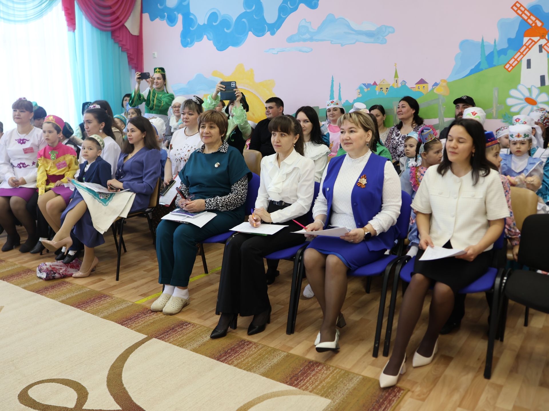 «Тәмле юл билгеләре» конкурсы- «Тылсым» бакчасының бренды!