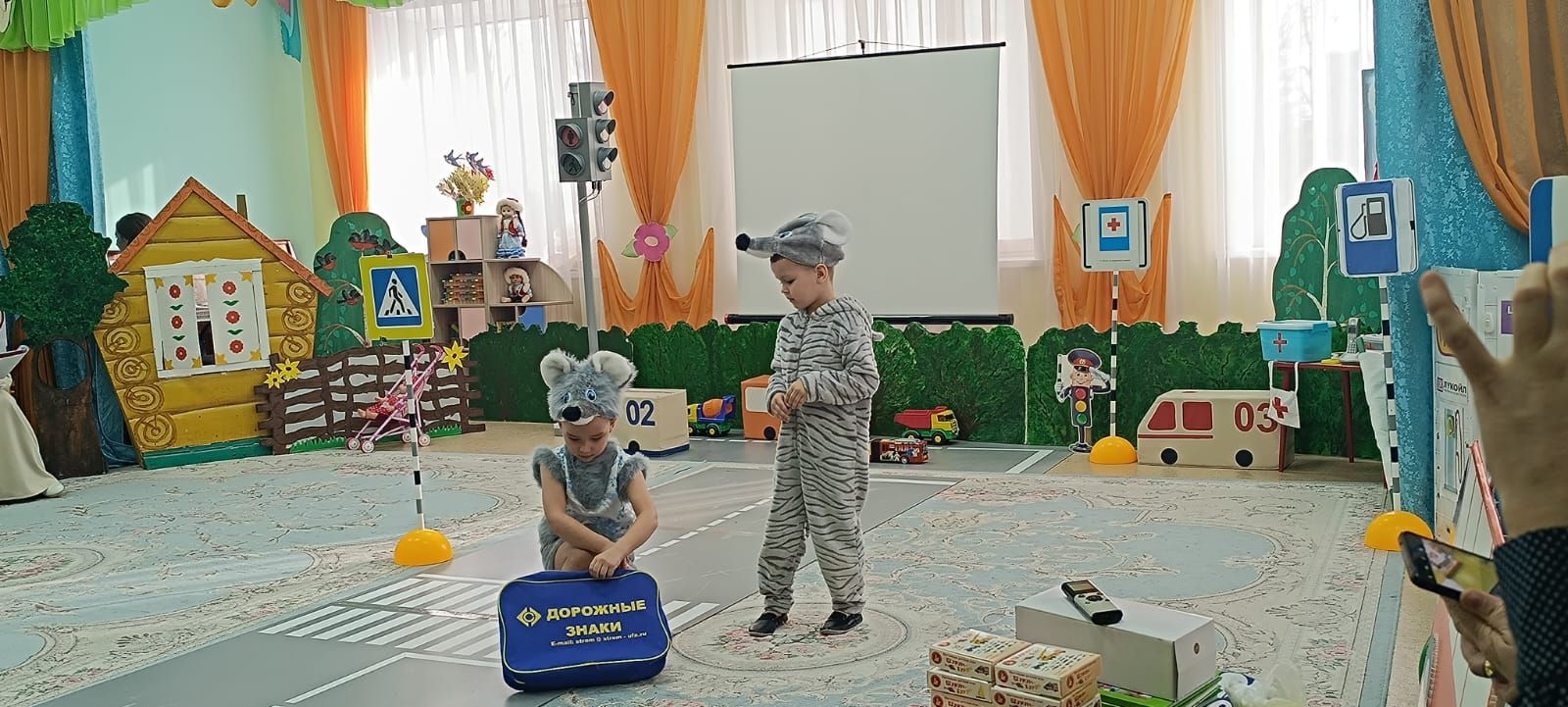 Курсы для воспитателей: безопасность детей на дорогах — общая забота