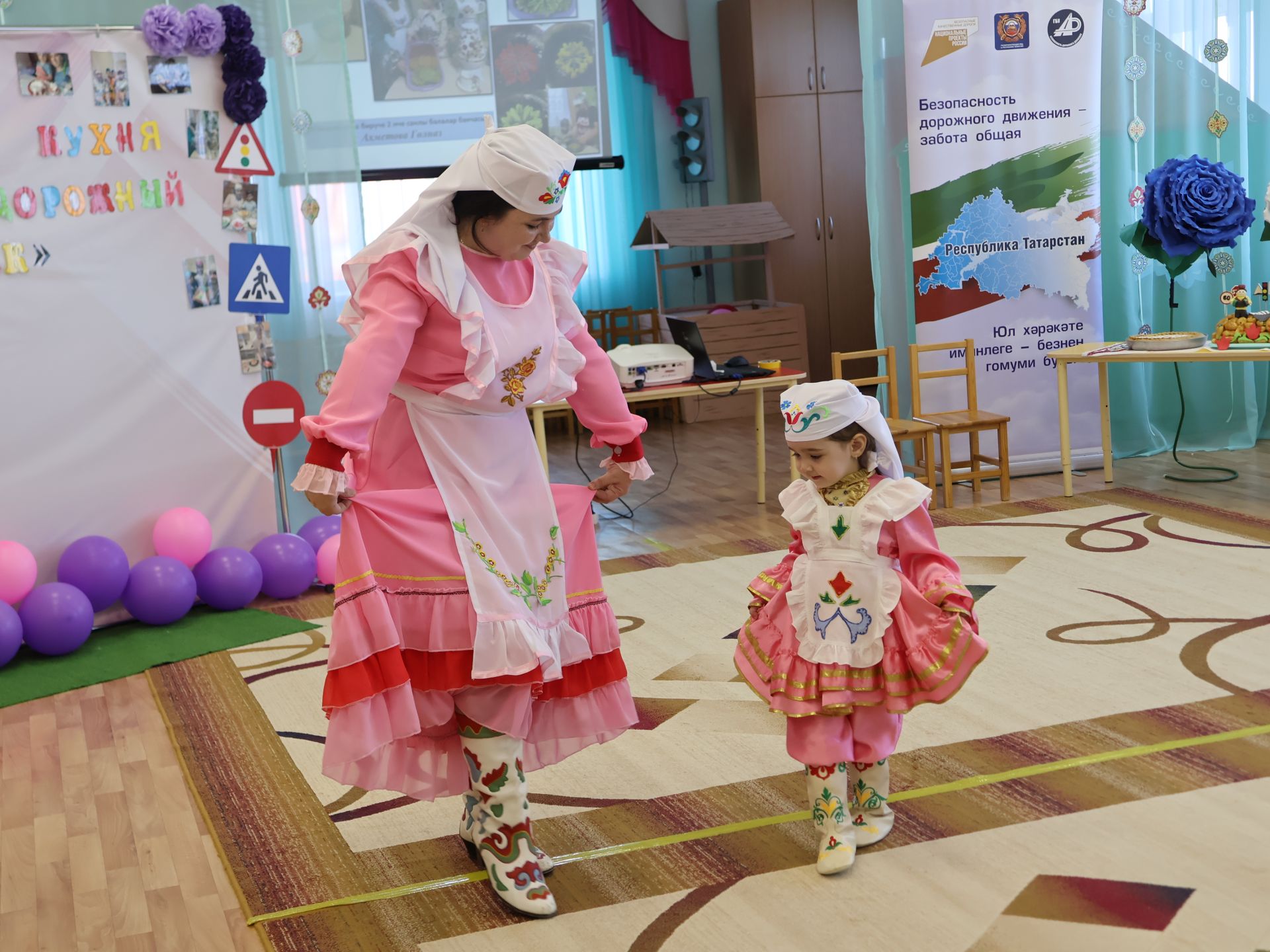 «Тәмле юл билгеләре» конкурсы- «Тылсым» бакчасының бренды!