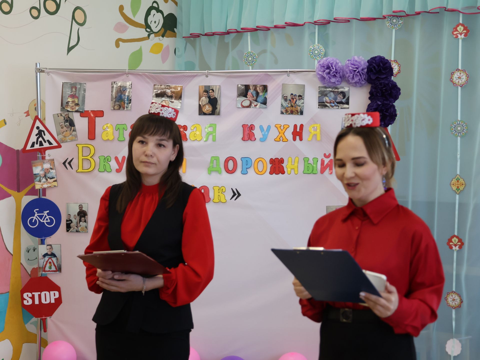«Тәмле юл билгеләре» конкурсы- «Тылсым» бакчасының бренды!