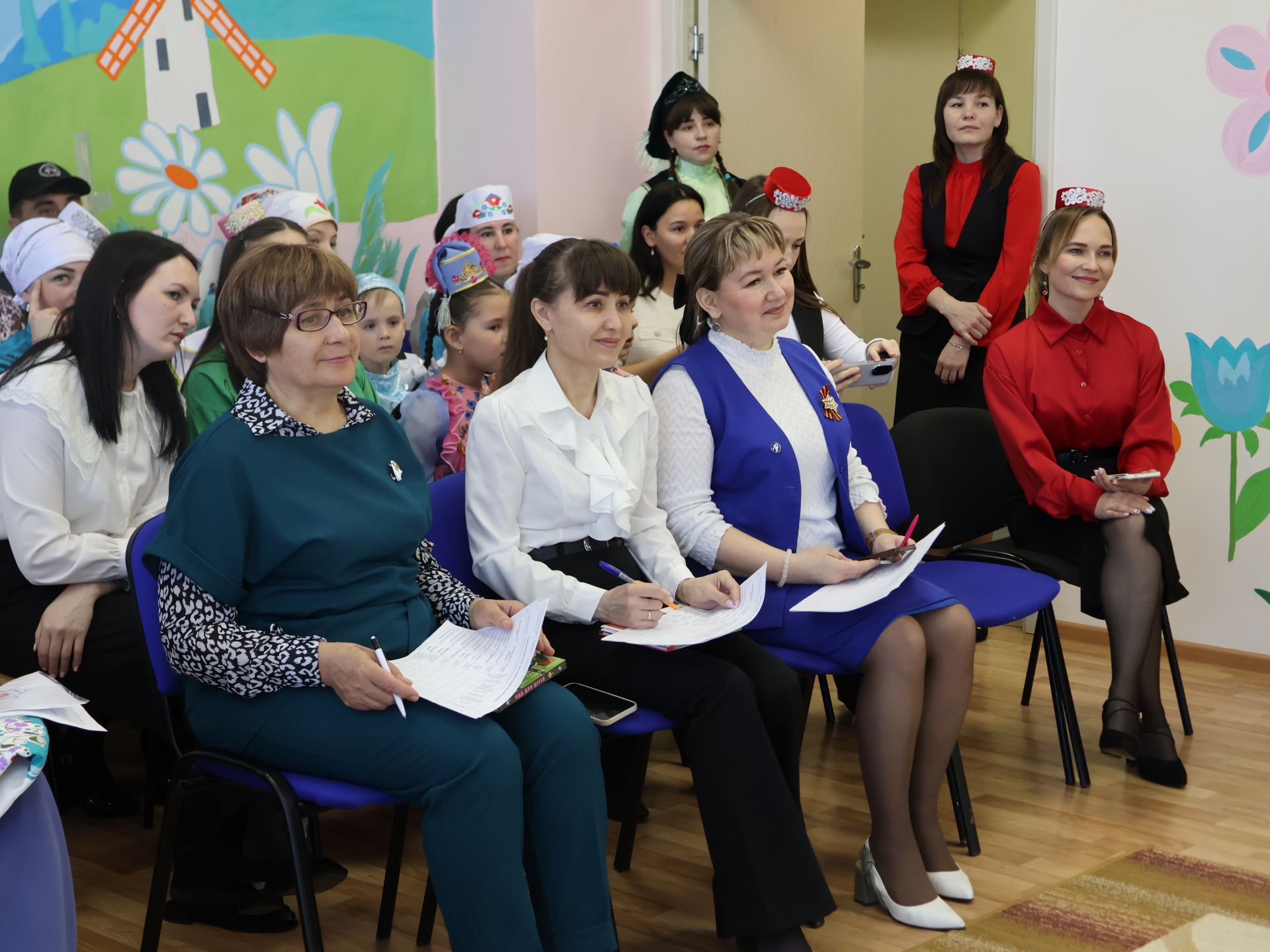 «Тәмле юл билгеләре» конкурсы- «Тылсым» бакчасының бренды!