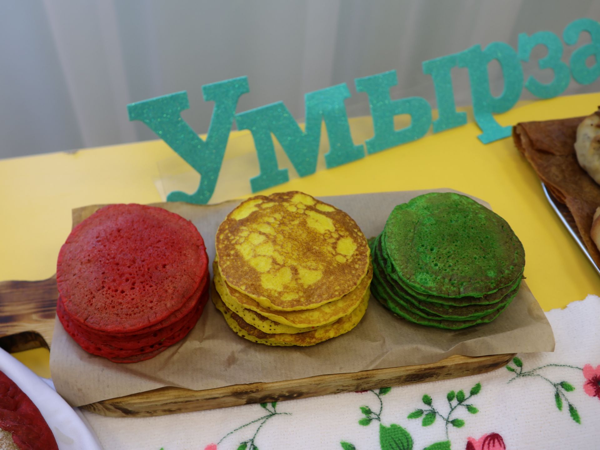 «Тәмле юл билгеләре» конкурсы- «Тылсым» бакчасының бренды!