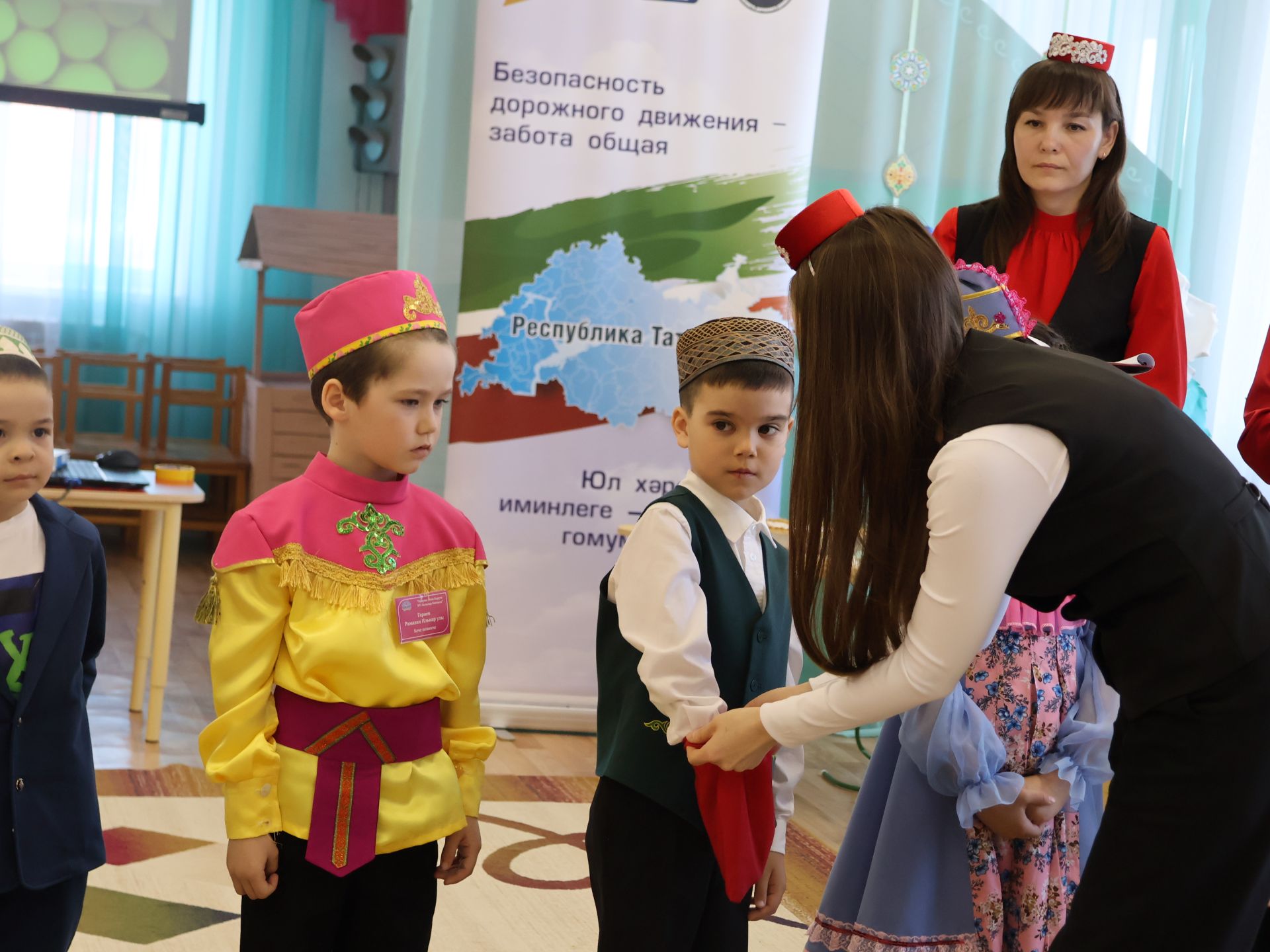«Тәмле юл билгеләре» конкурсы- «Тылсым» бакчасының бренды!