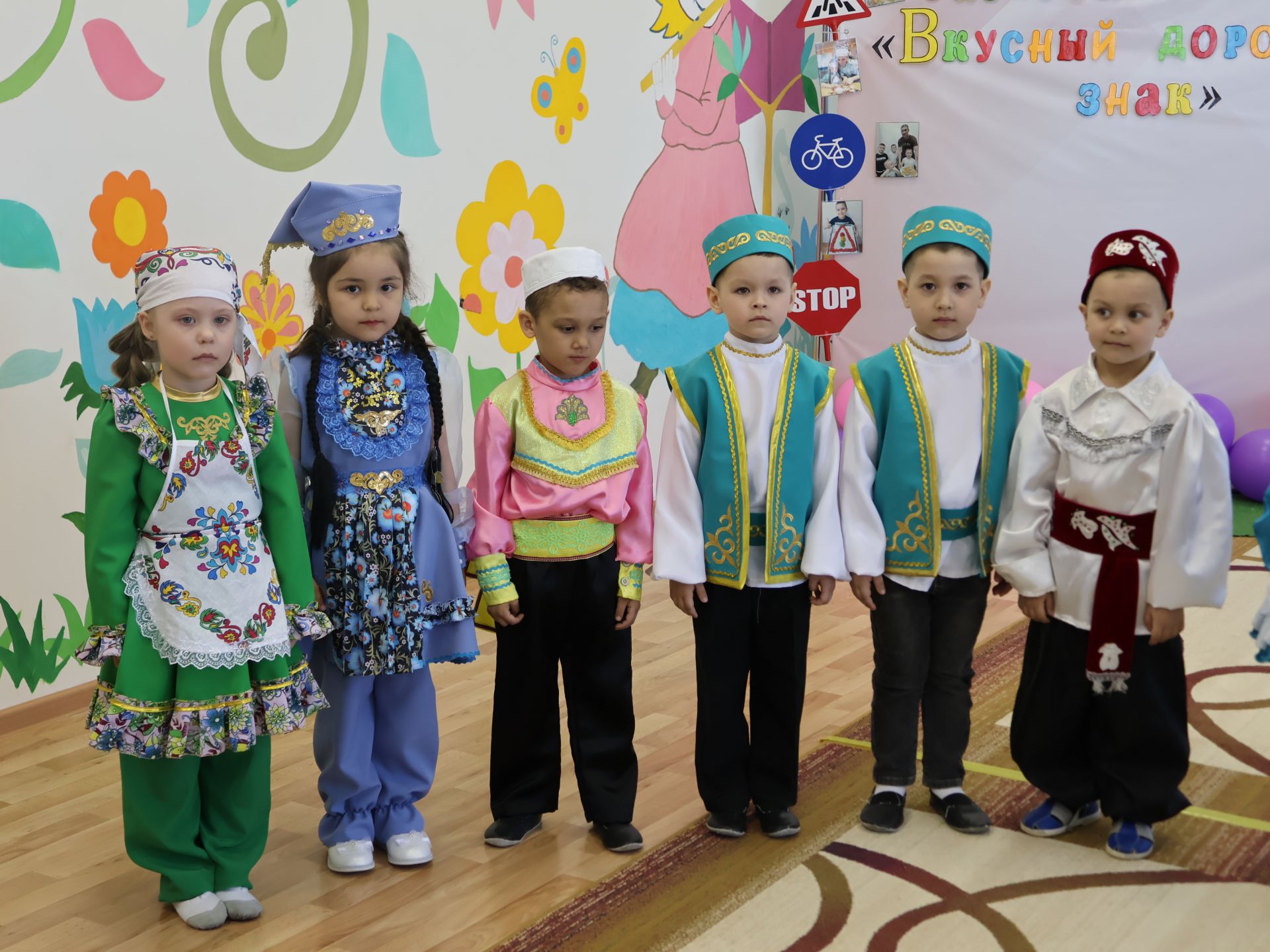 «Тәмле юл билгеләре» конкурсы- «Тылсым» бакчасының бренды!
