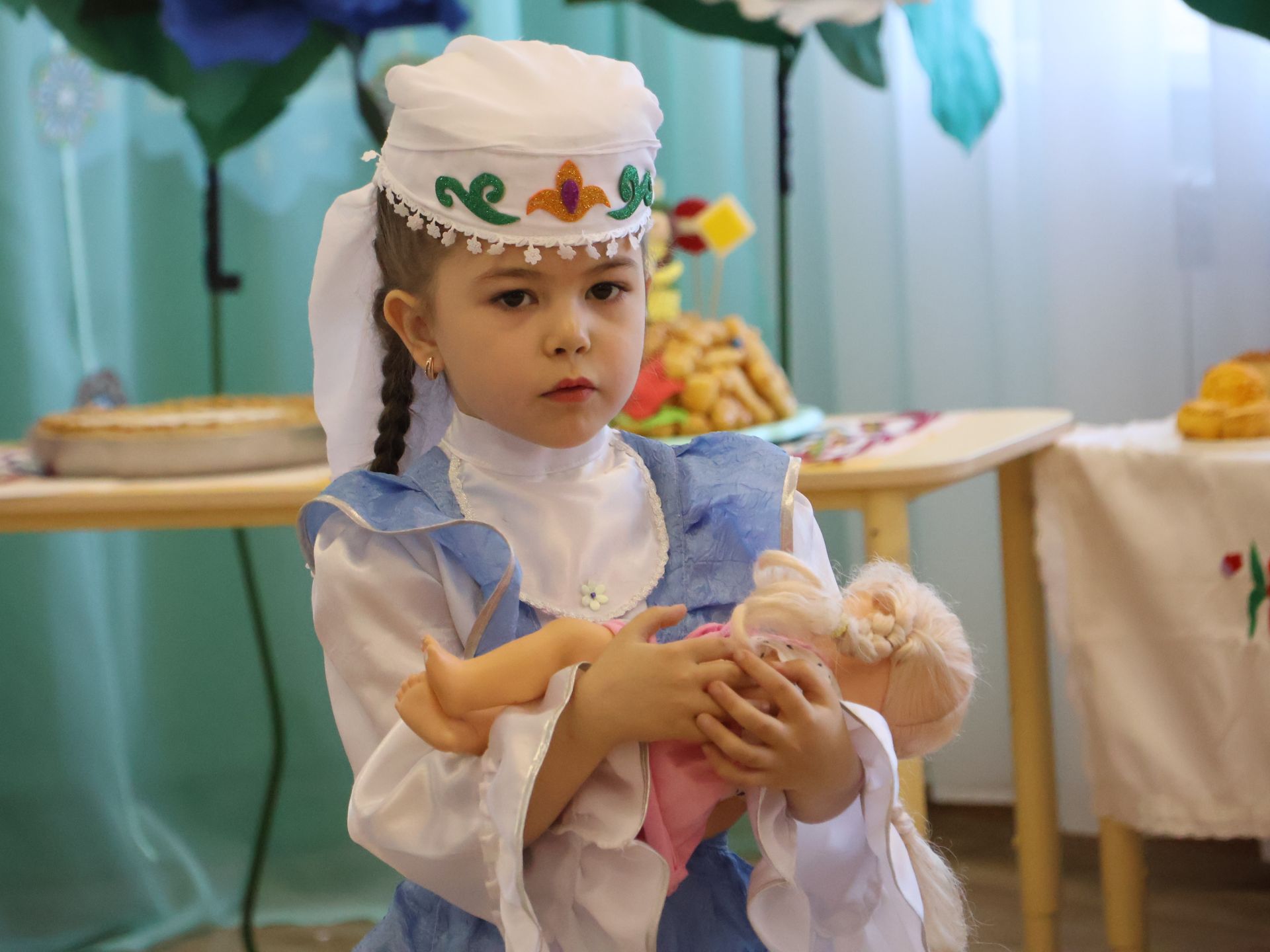 «Тәмле юл билгеләре» конкурсы- «Тылсым» бакчасының бренды!