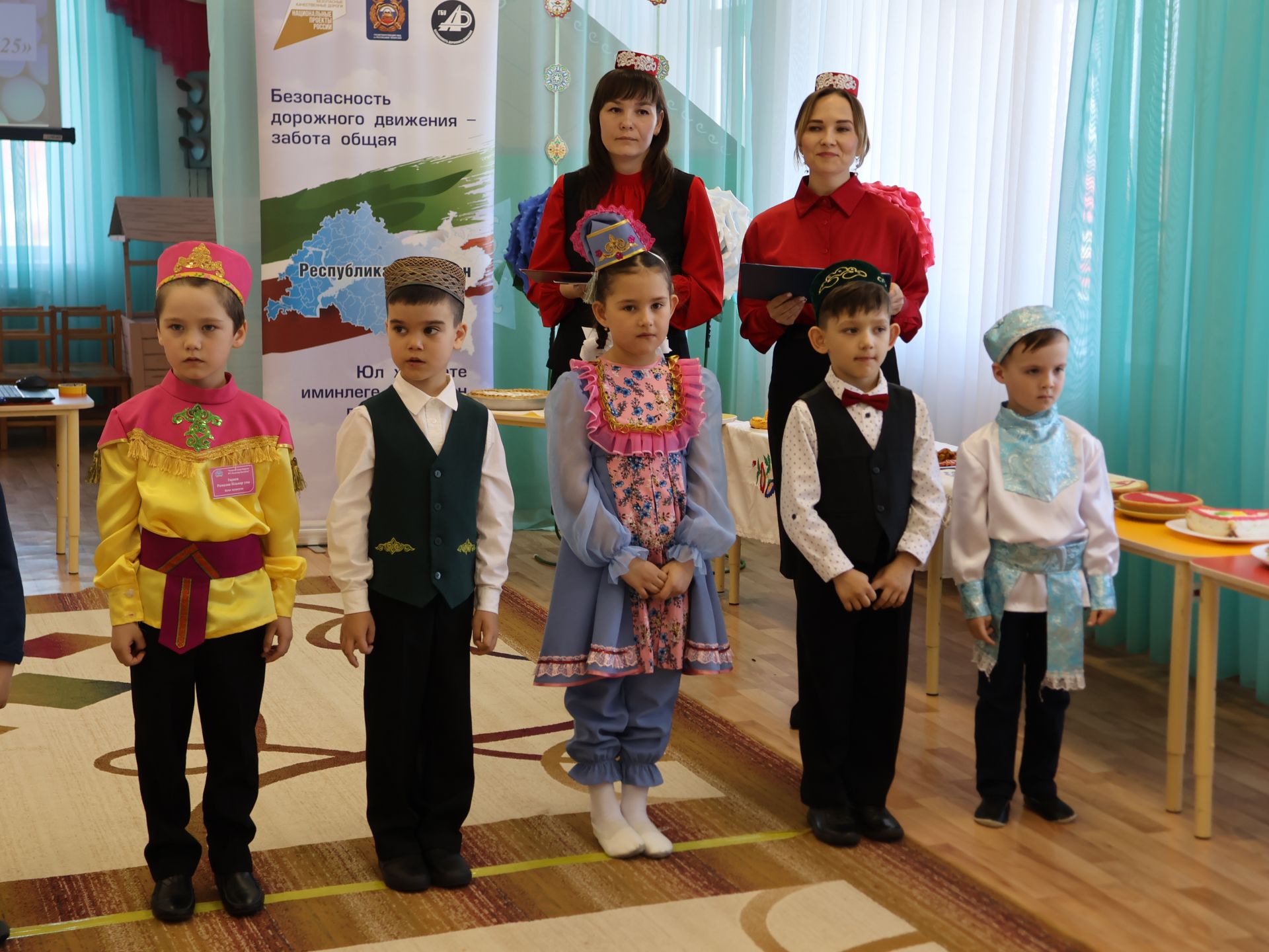 «Тәмле юл билгеләре» конкурсы- «Тылсым» бакчасының бренды!