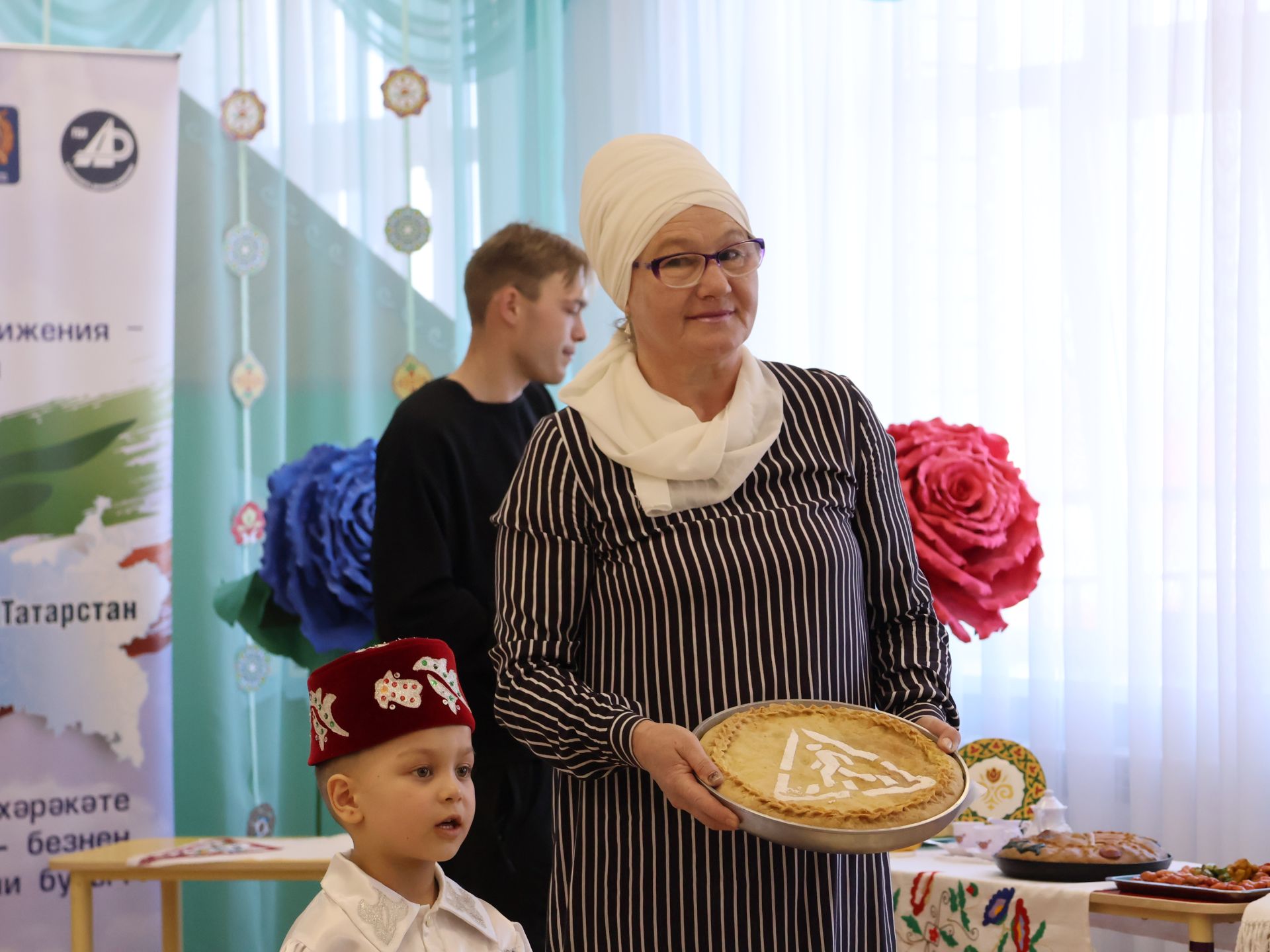 «Тәмле юл билгеләре» конкурсы- «Тылсым» бакчасының бренды!