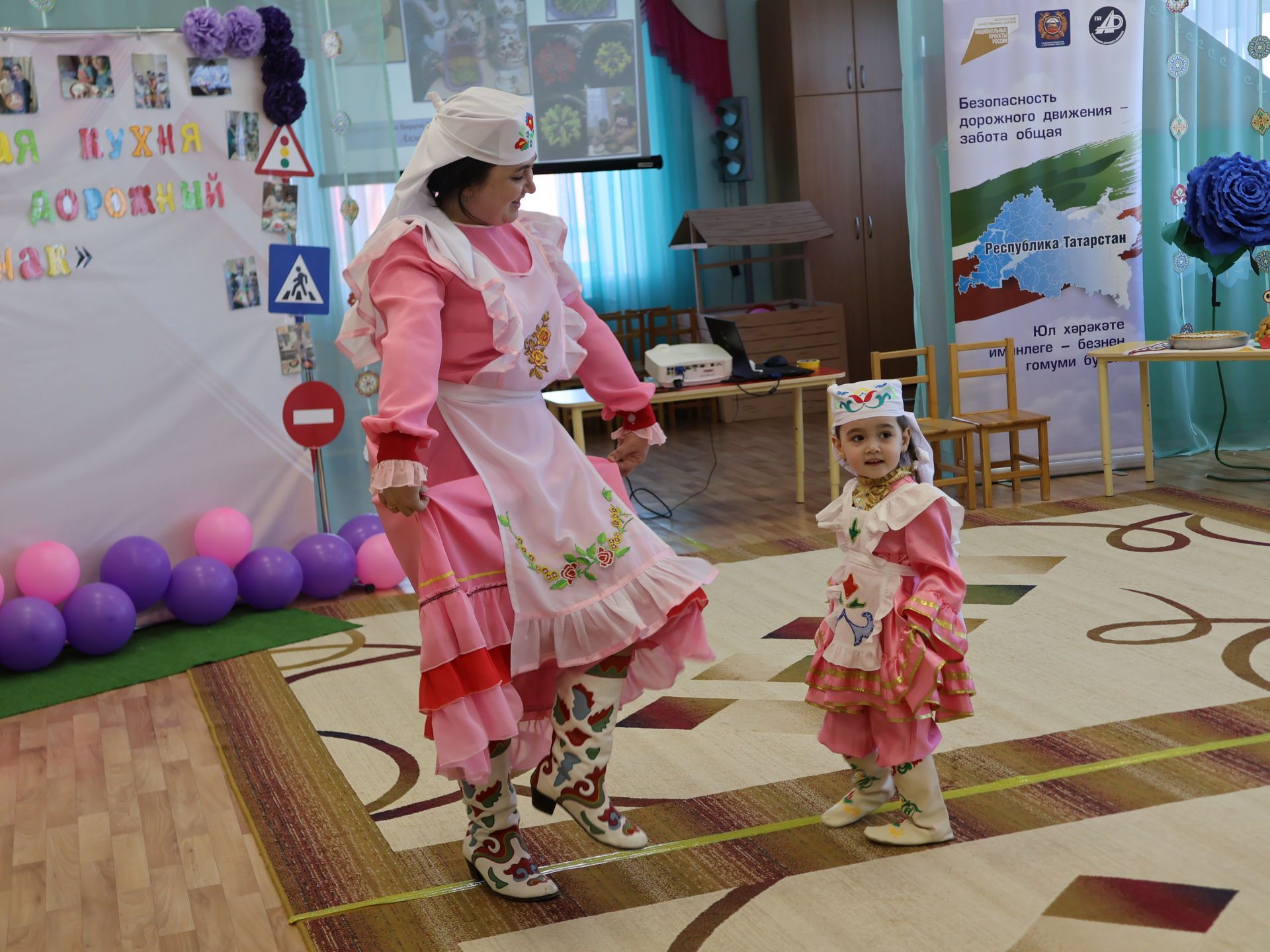 «Тәмле юл билгеләре» конкурсы- «Тылсым» бакчасының бренды!
