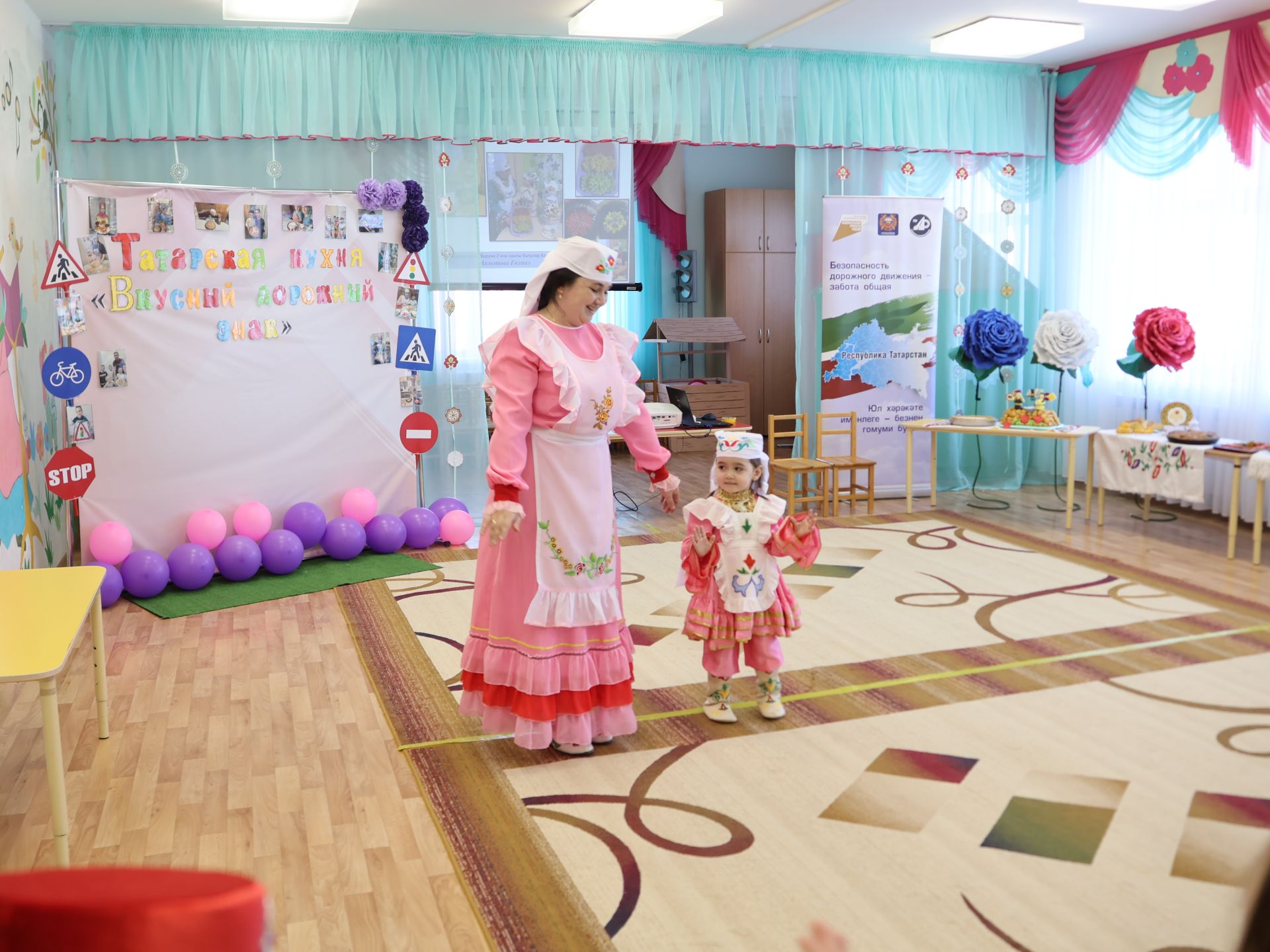 «Тәмле юл билгеләре» конкурсы- «Тылсым» бакчасының бренды!