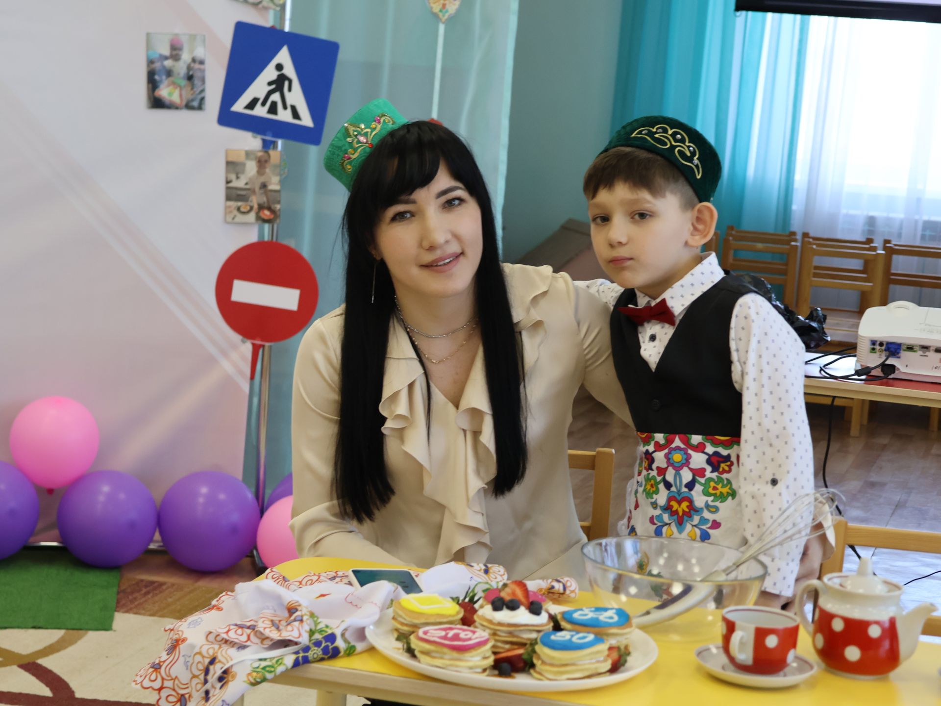 «Тәмле юл билгеләре» конкурсы- «Тылсым» бакчасының бренды!