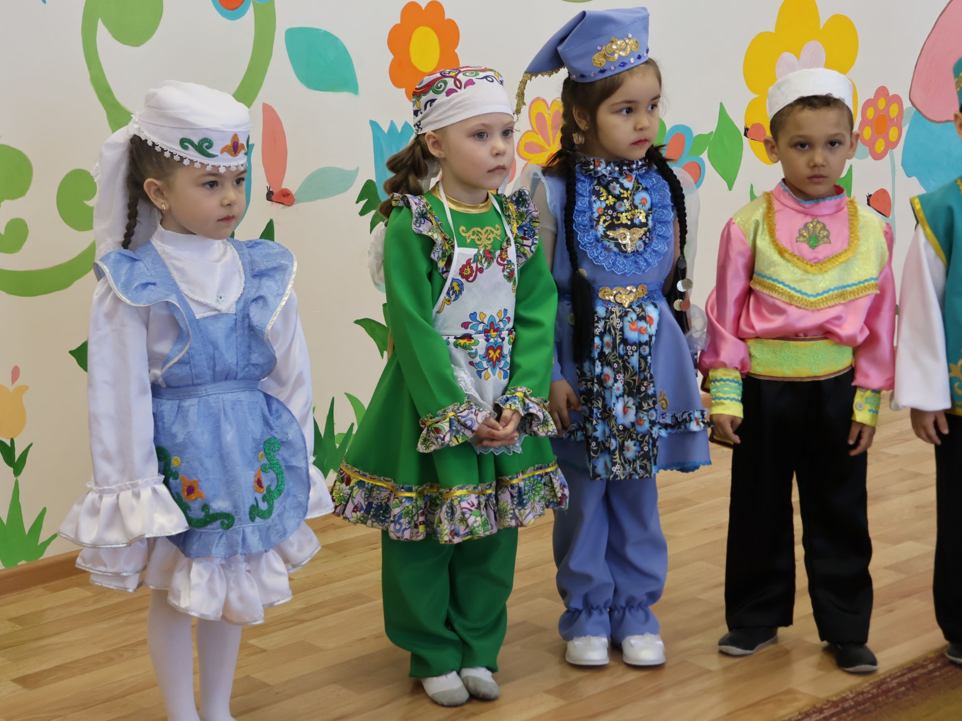 «Тәмле юл билгеләре» конкурсы- «Тылсым» бакчасының бренды!