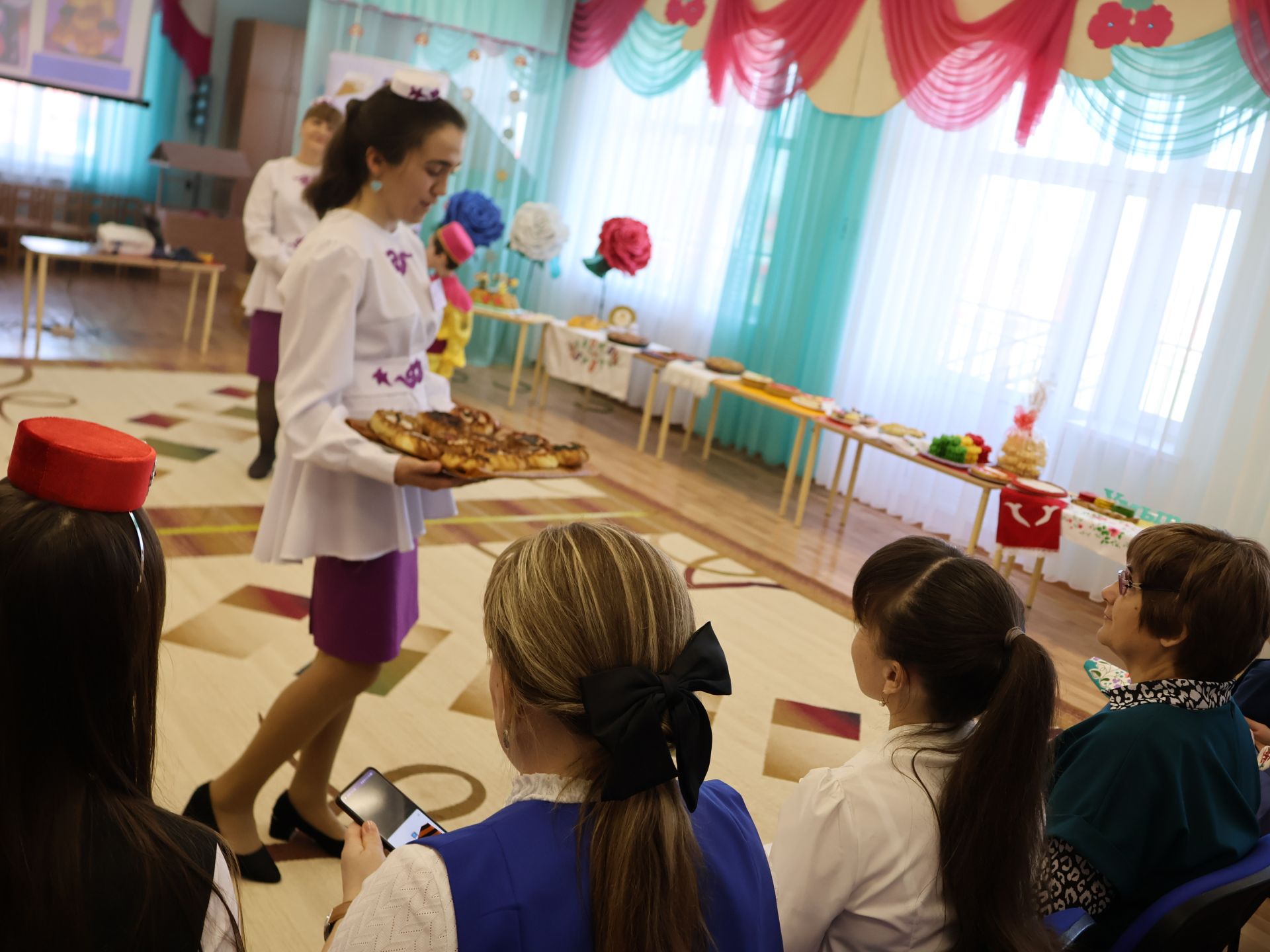 «Тәмле юл билгеләре» конкурсы- «Тылсым» бакчасының бренды!