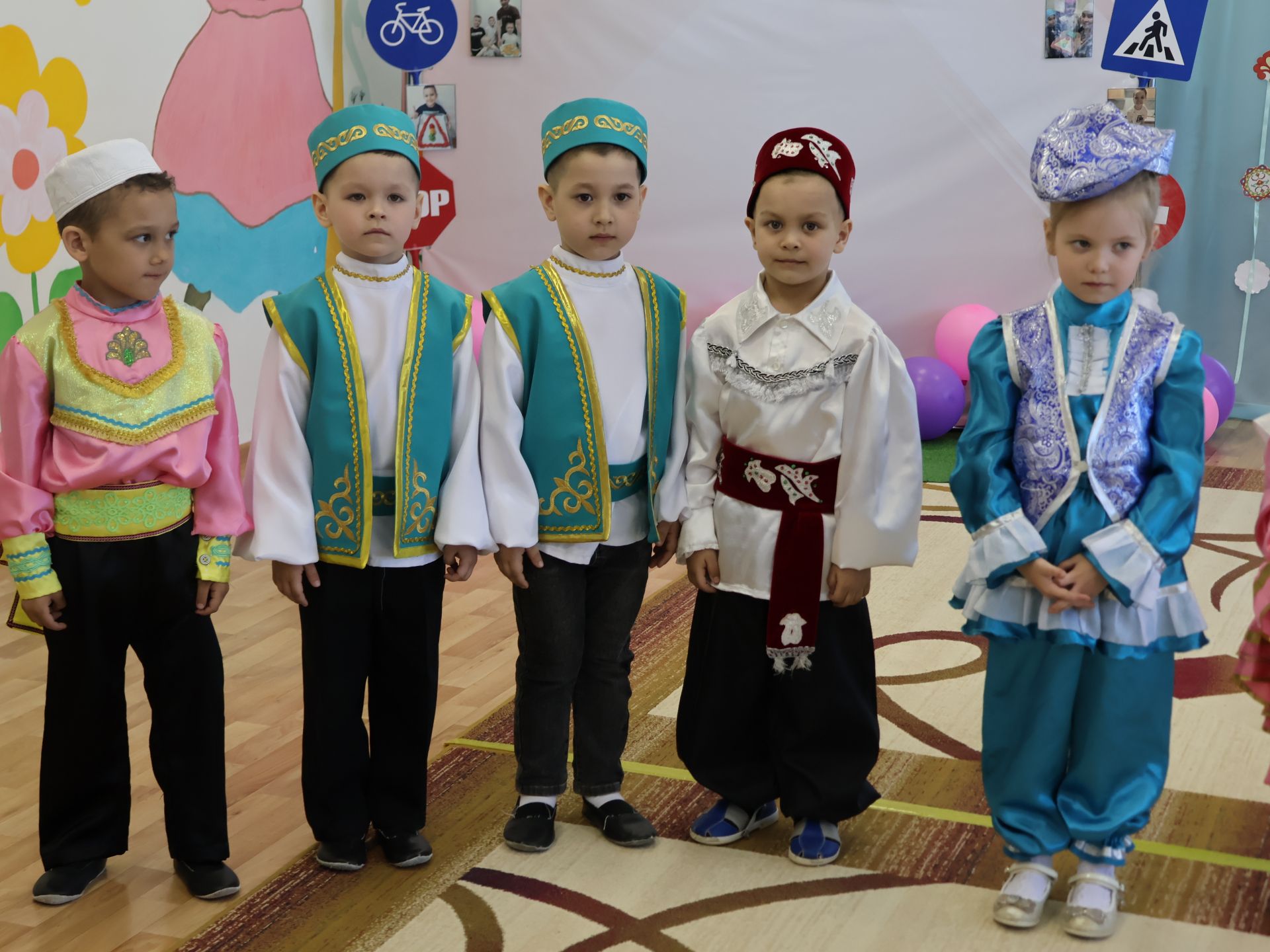 «Тәмле юл билгеләре» конкурсы- «Тылсым» бакчасының бренды!
