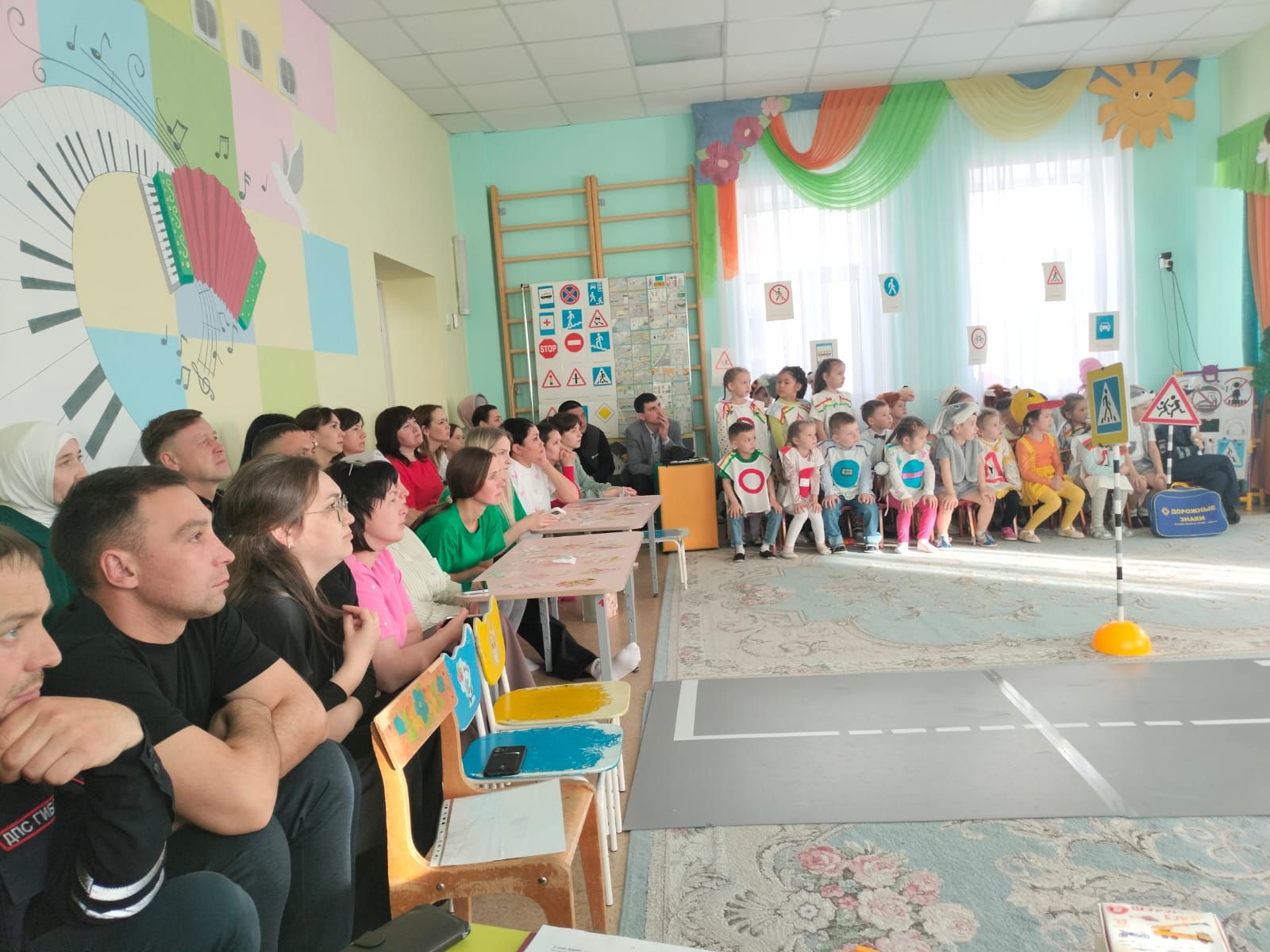 Курсы для воспитателей: безопасность детей на дорогах — общая забота