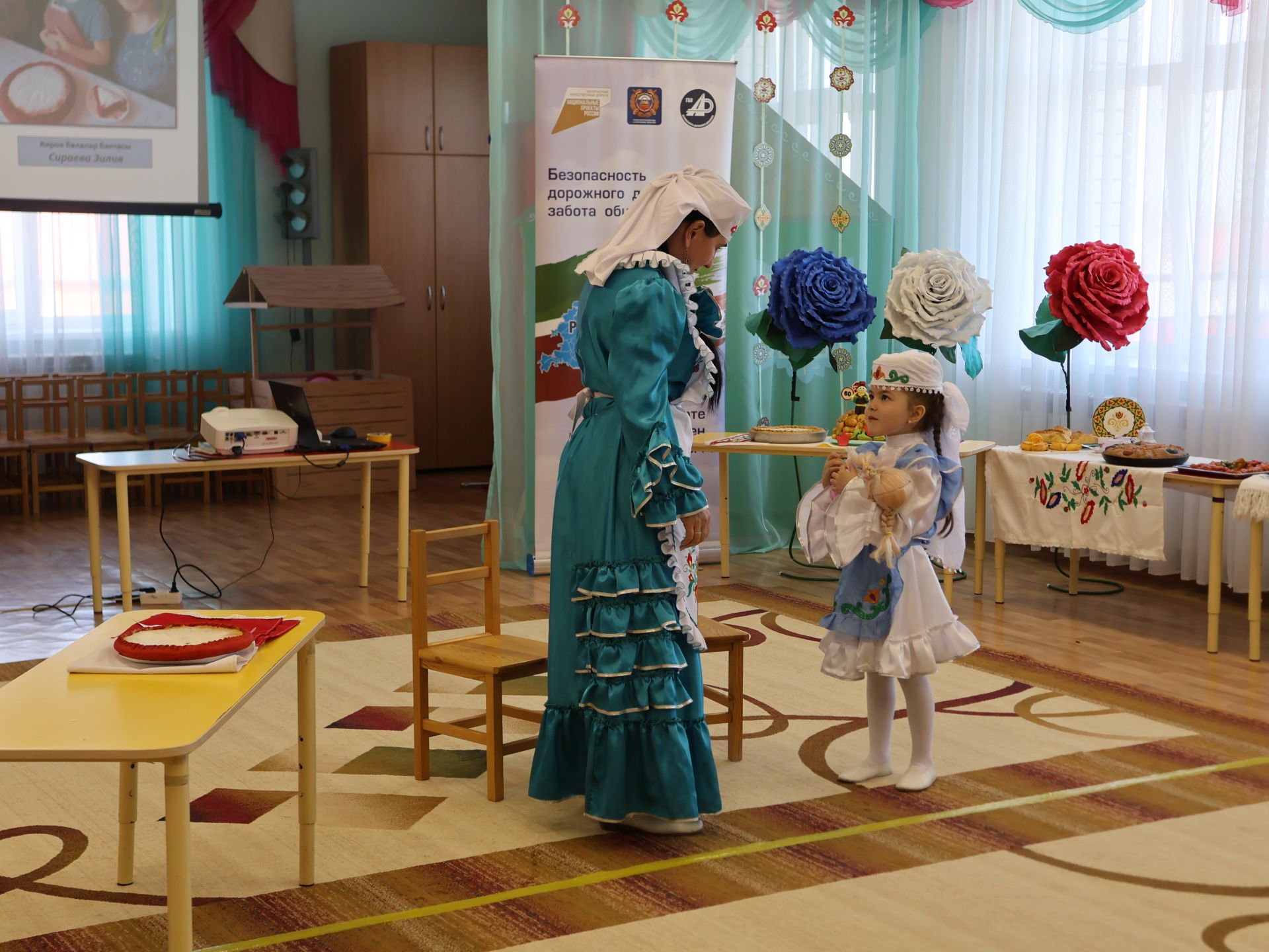 «Тәмле юл билгеләре» конкурсы- «Тылсым» бакчасының бренды!