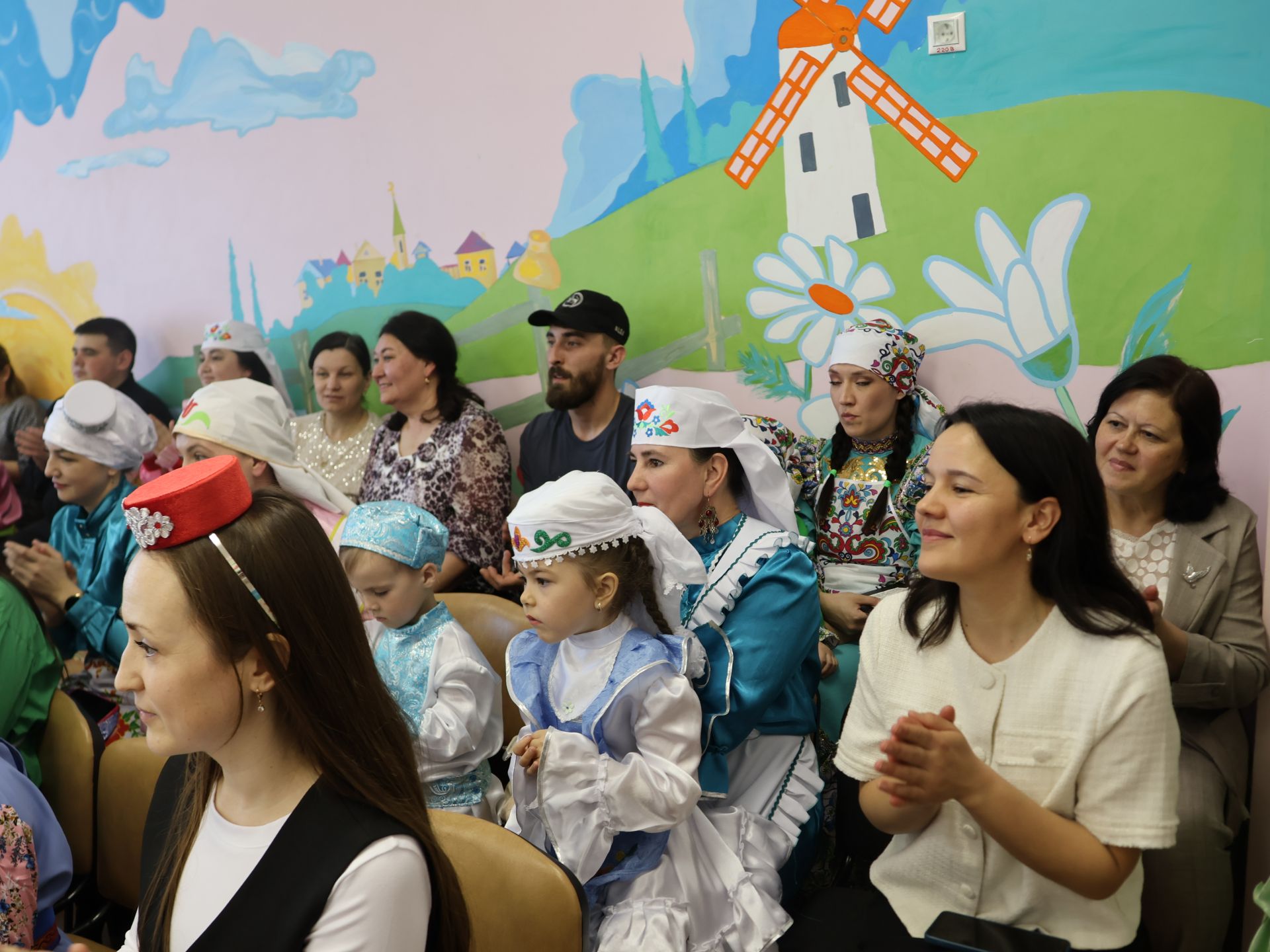 «Тәмле юл билгеләре» конкурсы- «Тылсым» бакчасының бренды!