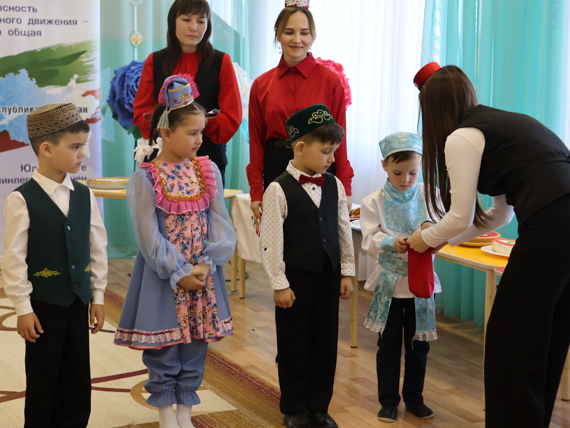 «Тәмле юл билгеләре» конкурсы- «Тылсым» бакчасының бренды!