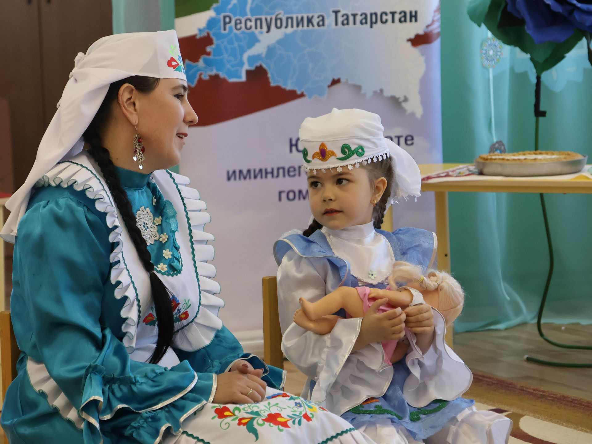 «Тәмле юл билгеләре» конкурсы- «Тылсым» бакчасының бренды!