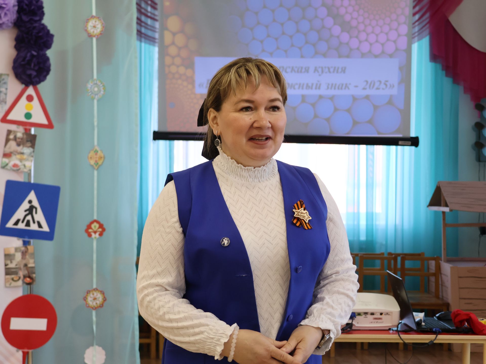 «Тәмле юл билгеләре» конкурсы- «Тылсым» бакчасының бренды!