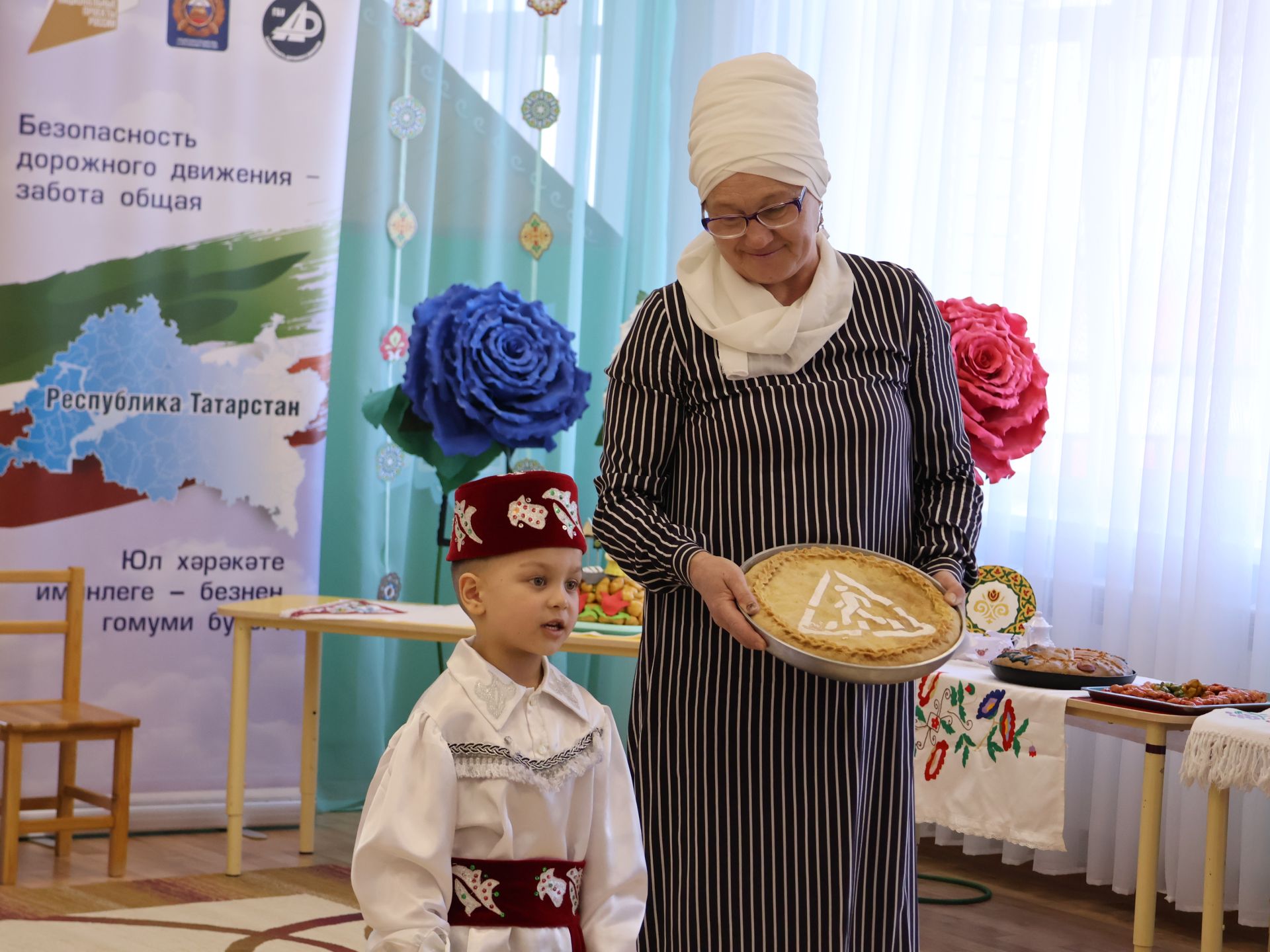 «Тәмле юл билгеләре» конкурсы- «Тылсым» бакчасының бренды!