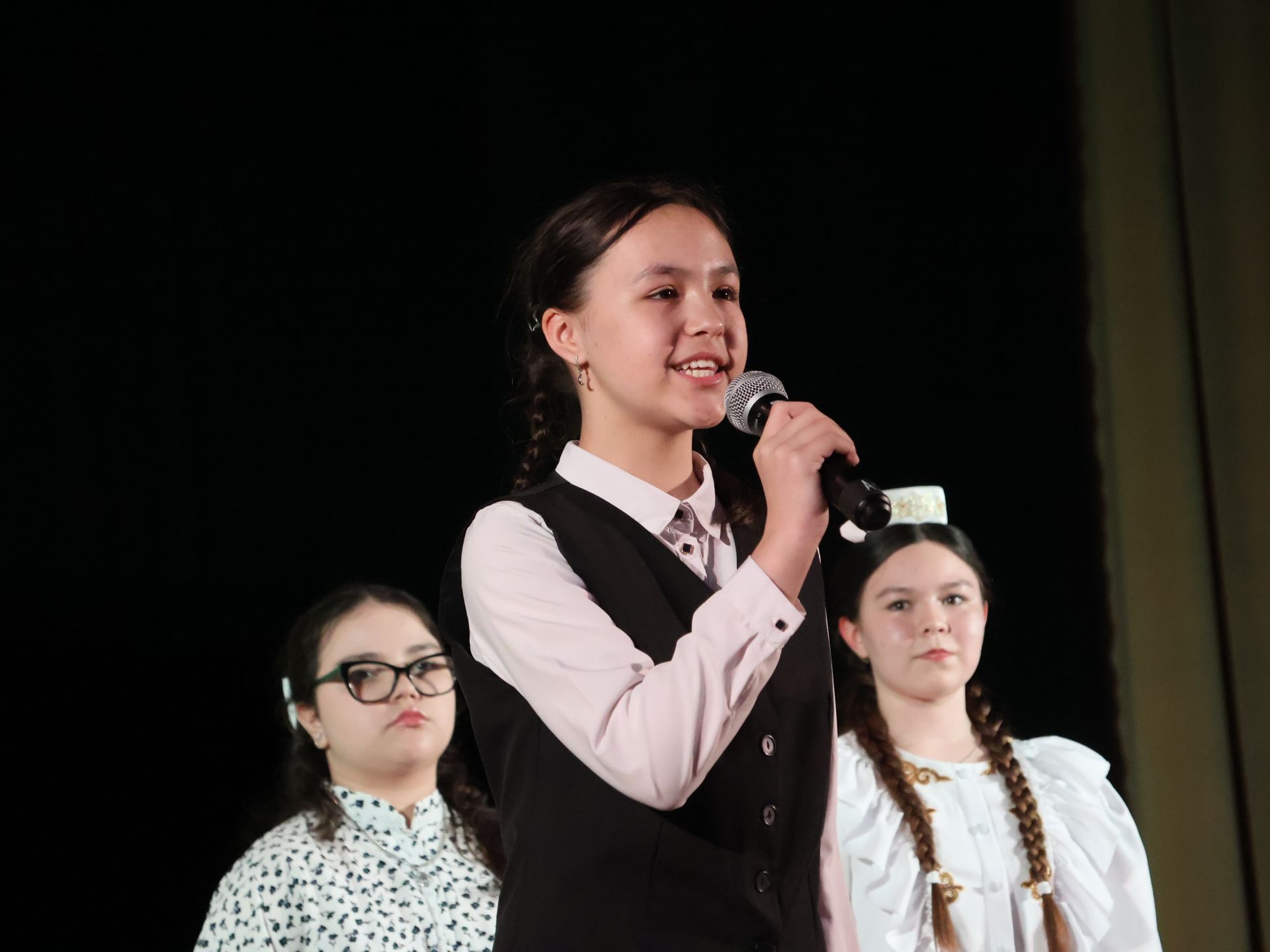 Актанышта шигърият бәйрәмендә бөек Тукаебызны зурладылар
