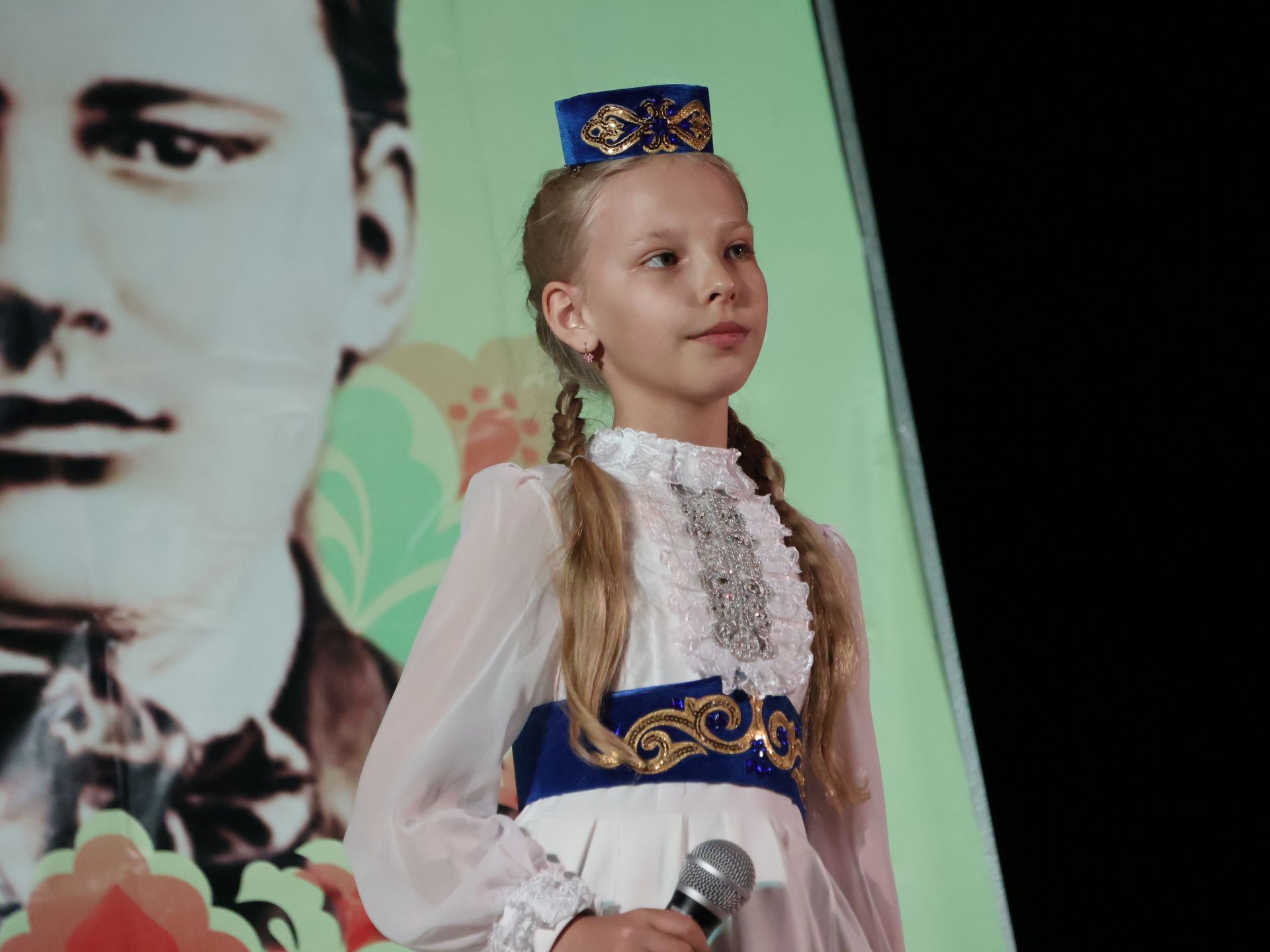 Актанышта шигърият бәйрәмендә бөек Тукаебызны зурладылар