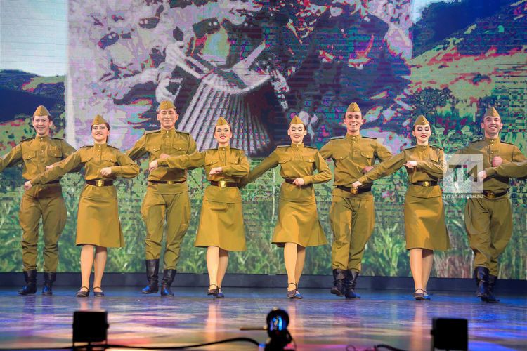 29 апрель — Халыкара бию көне!