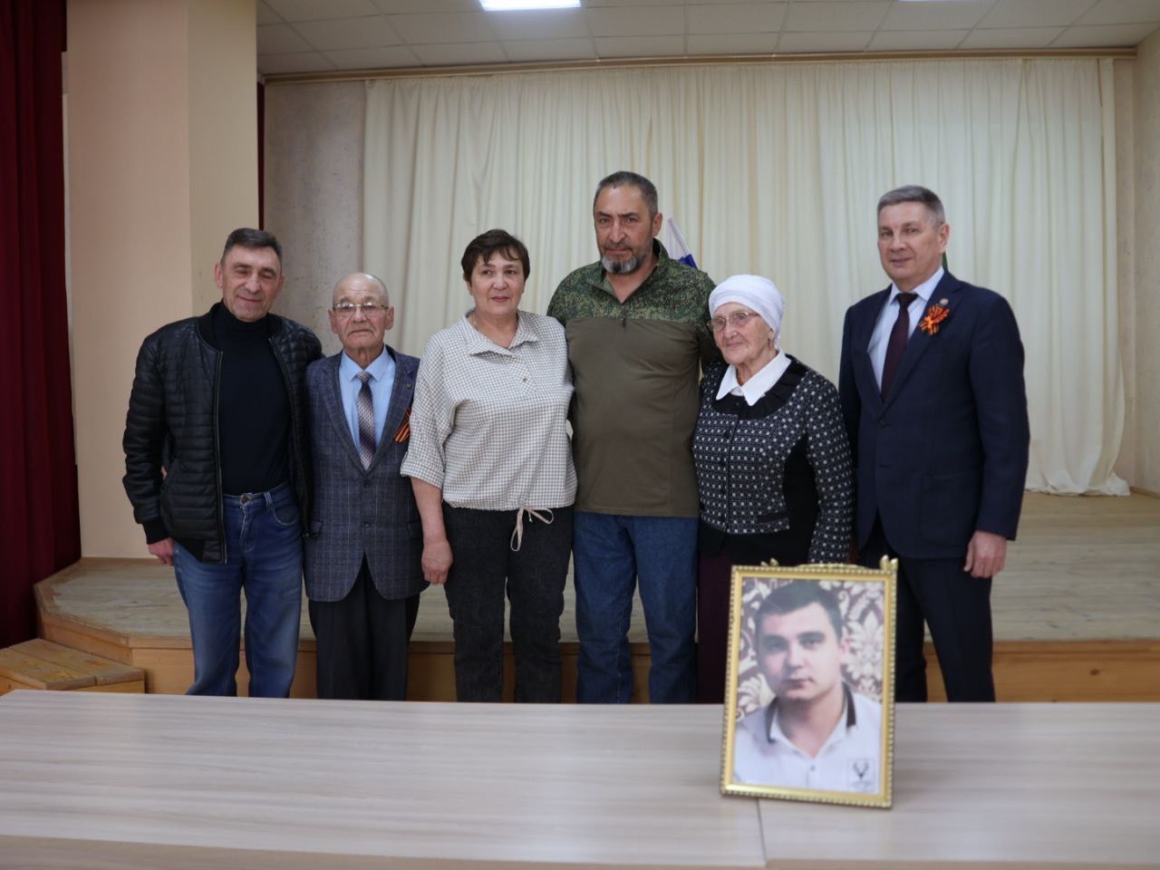 Актанышта махсус хәрби операция батыры Нияз Фәррахов истәлегенә икенче шахмат турниры уза
