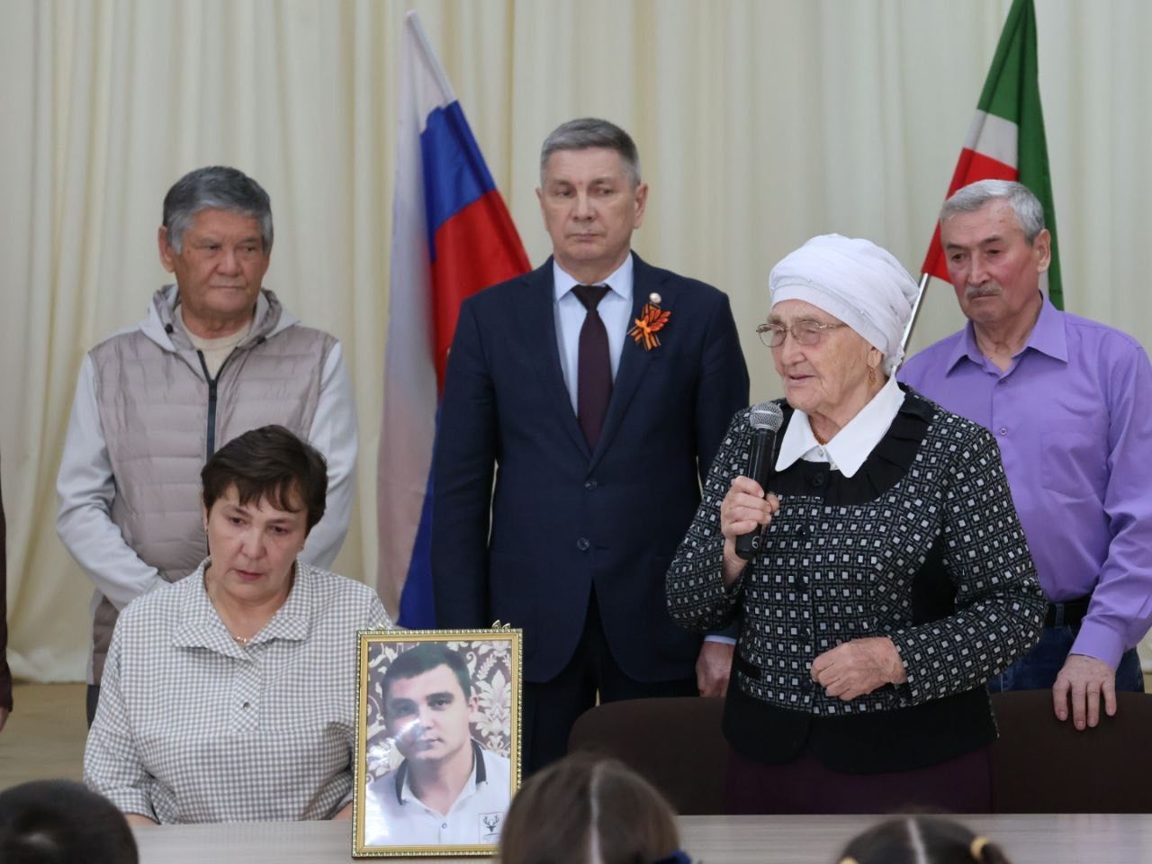Актанышта махсус хәрби операция батыры Нияз Фәррахов истәлегенә икенче шахмат турниры уза