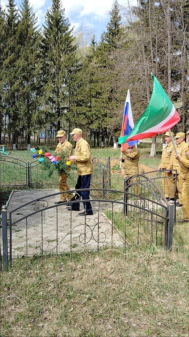 Батырларны барлар чак!