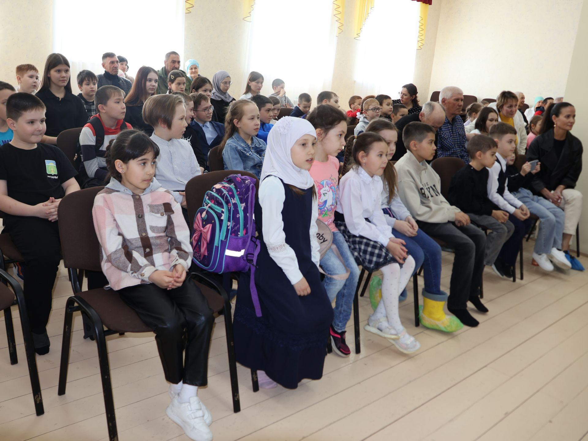 Актаныш балалар иҗат үзәгендә СВО Герое Нияз Фәррахов истәлегенә шахмат турниры узды