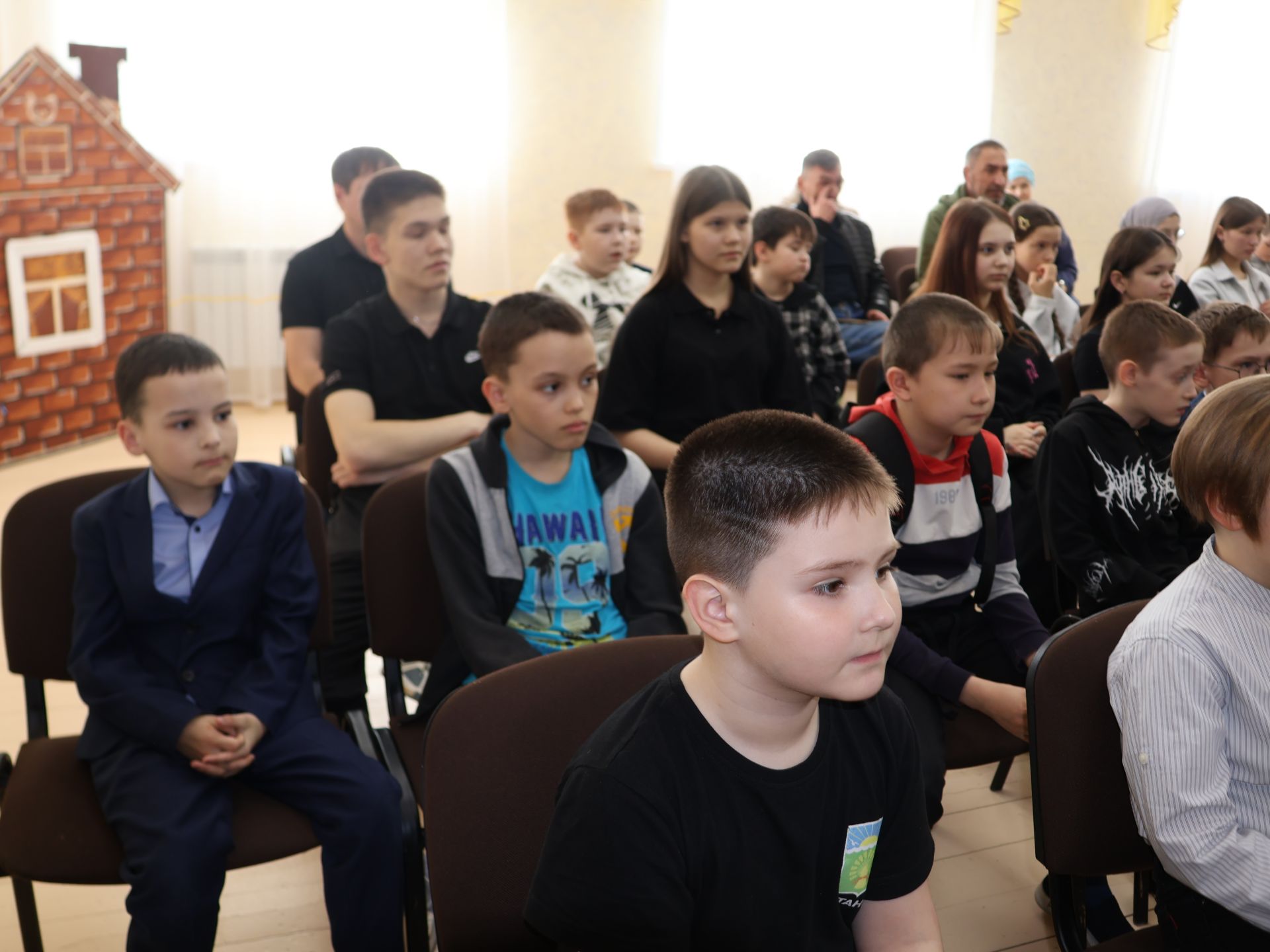 Актаныш балалар иҗат үзәгендә СВО Герое Нияз Фәррахов истәлегенә шахмат турниры узды