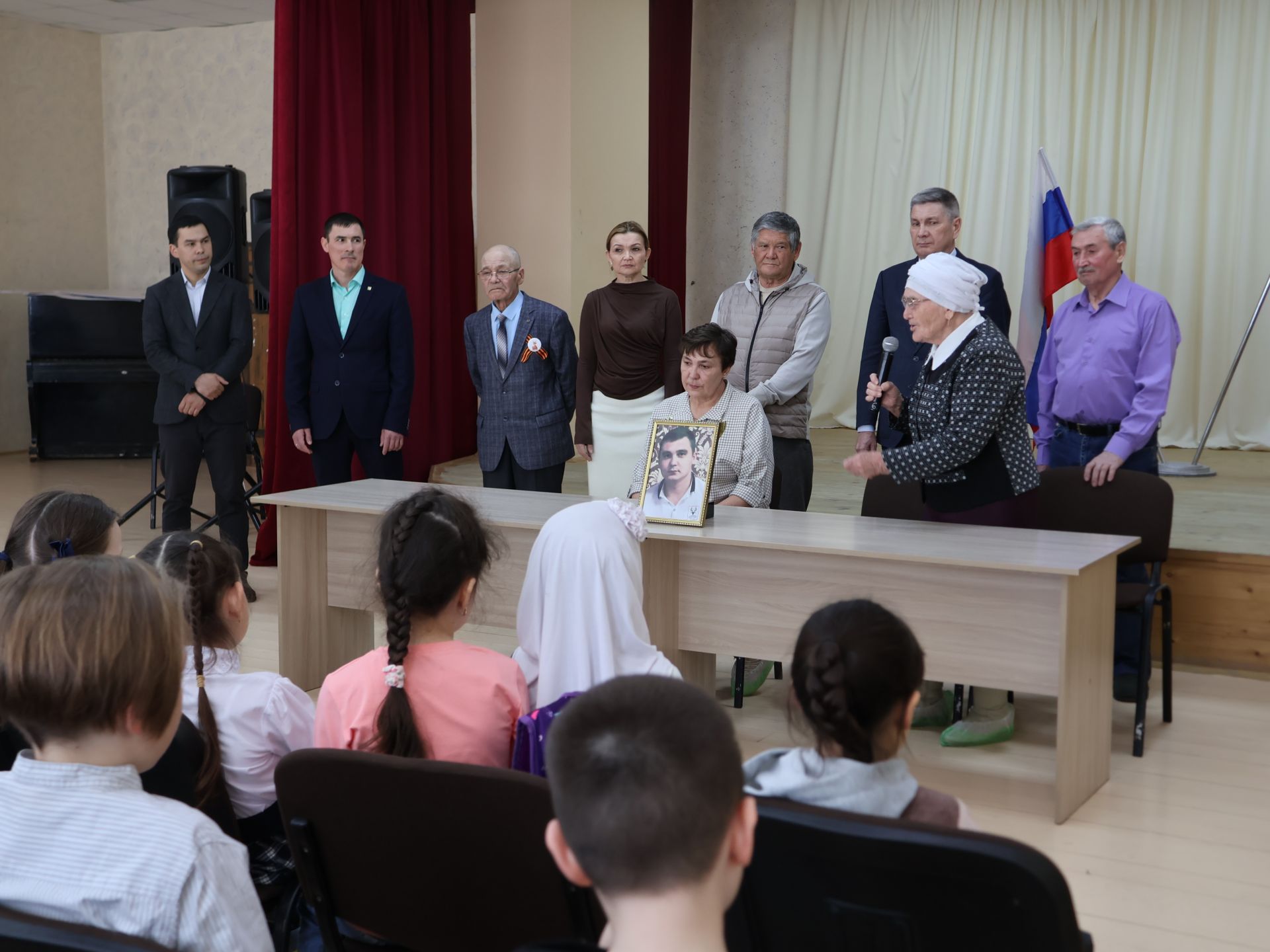 Актаныш балалар иҗат үзәгендә СВО Герое Нияз Фәррахов истәлегенә шахмат турниры узды