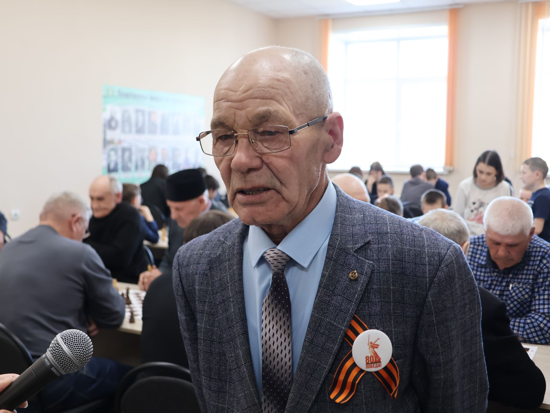 Актаныш балалар иҗат үзәгендә СВО Герое Нияз Фәррахов истәлегенә шахмат турниры узды