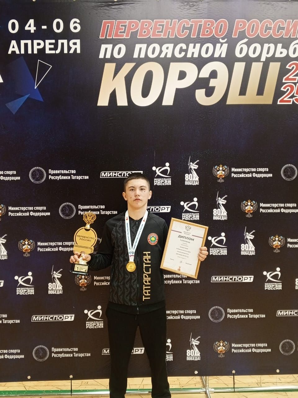 Пучы балалар иҗат үзәге укучысы Россия чемпионы булды