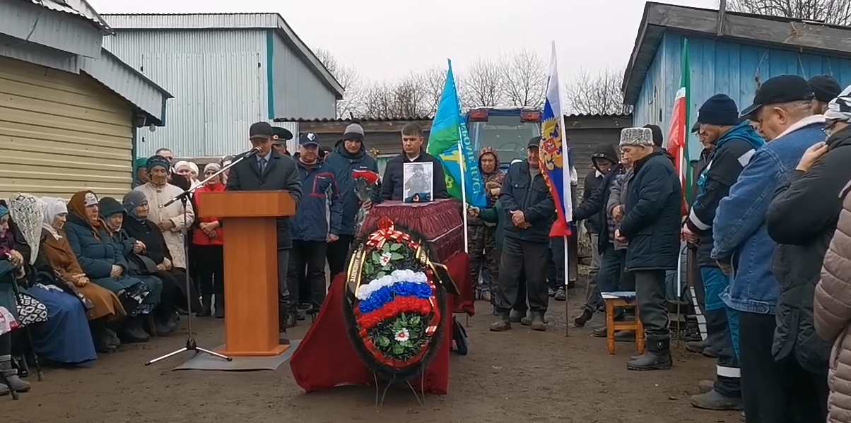 Батырларыбызны онытмыйк!