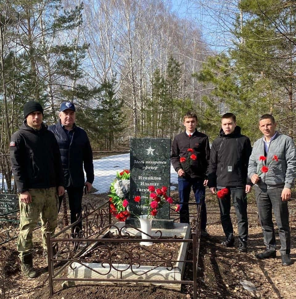 Якташларыбыз- ил батырлары!