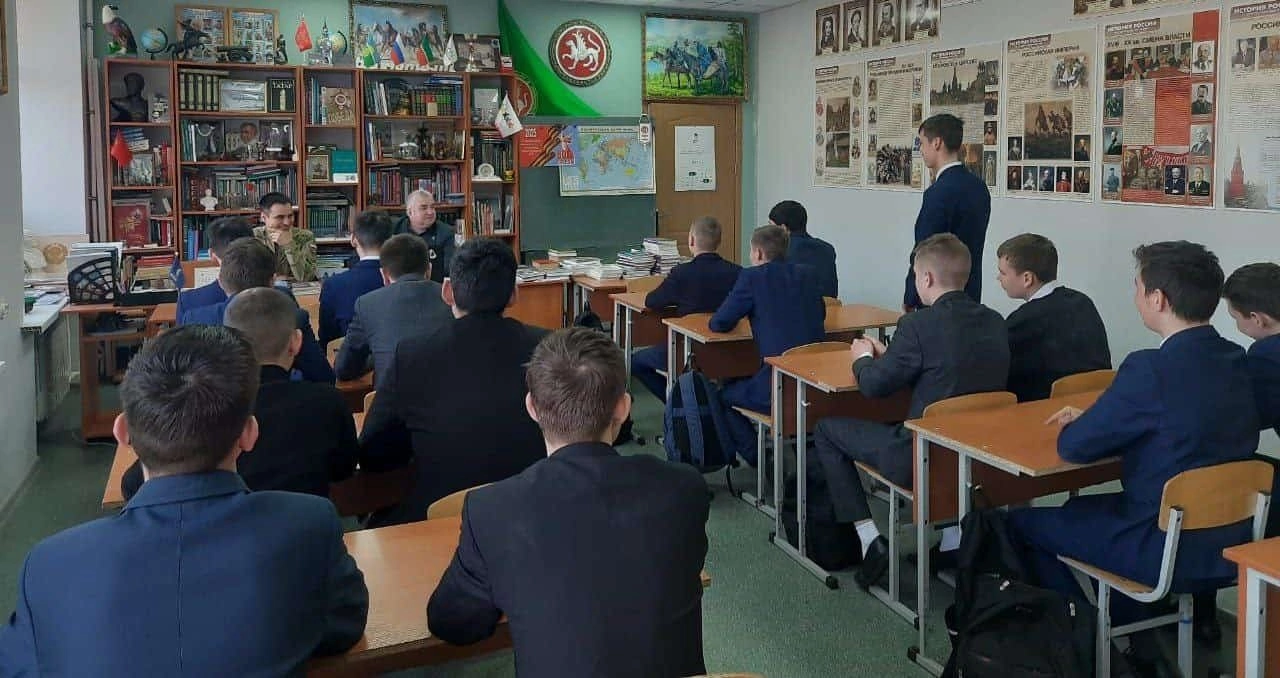 Якташларыбыз- ил батырлары!