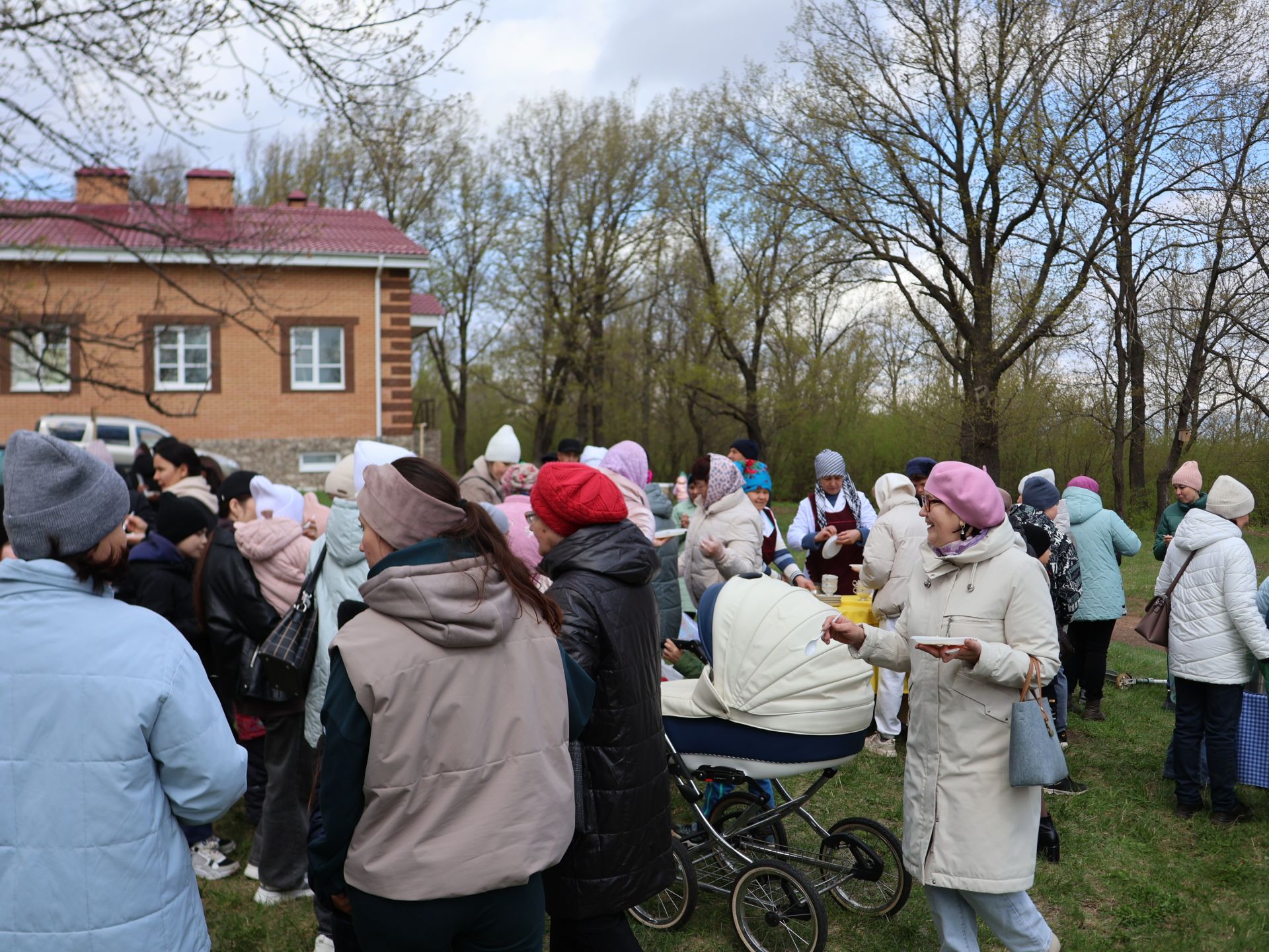 Актанышта гөрли Карга боткасы! (+фоторепортаж)