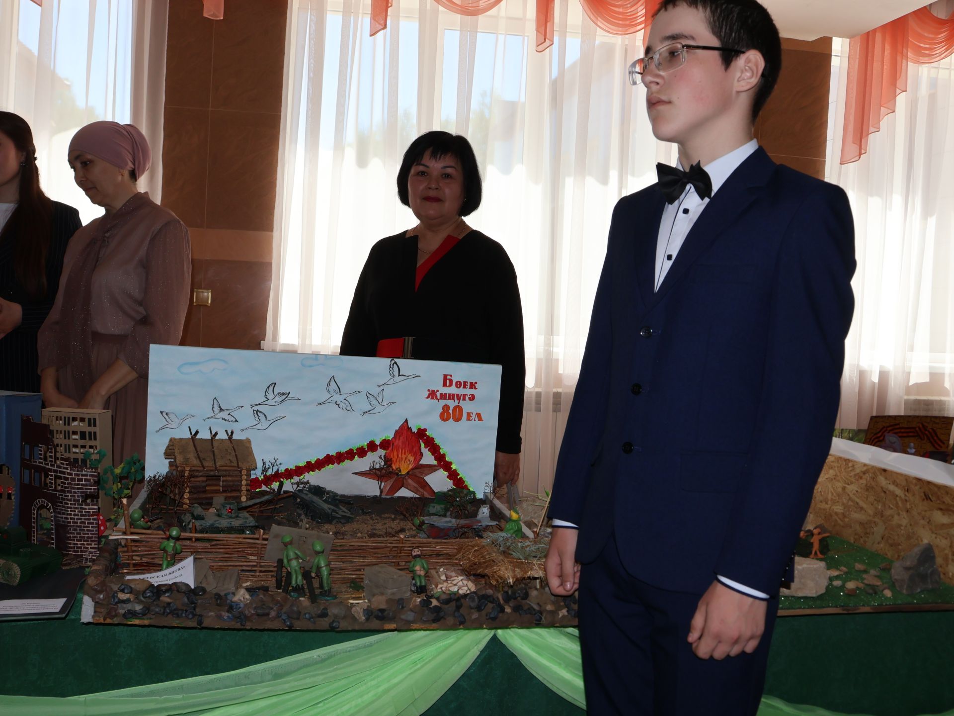 «Киләчәккә адым – 2025»: иҗат, осталык һәм тарихи хәтерне берләштергән фестиваль