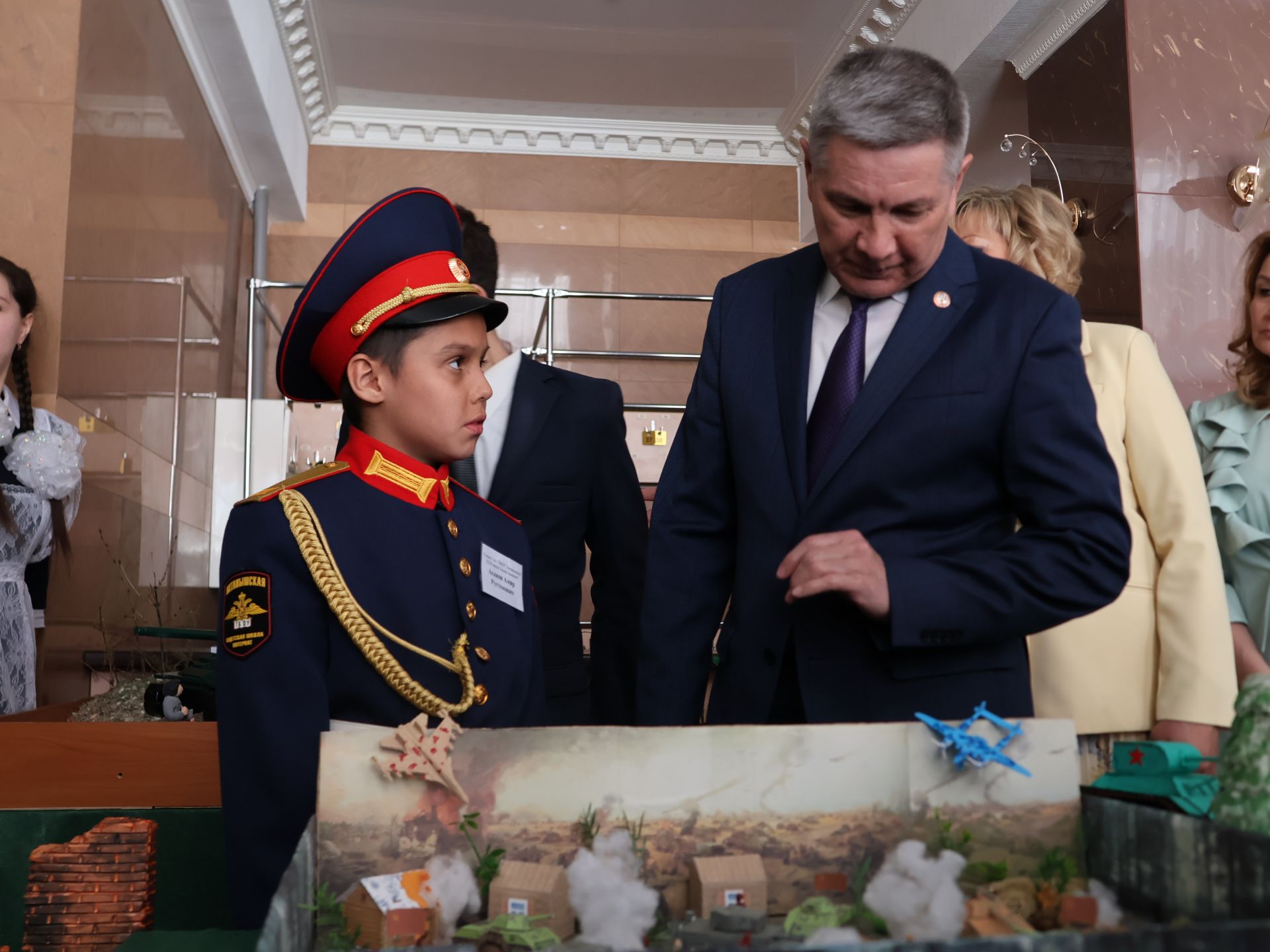 «Киләчәккә адым – 2025»: иҗат, осталык һәм тарихи хәтерне берләштергән фестиваль