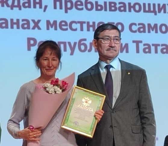 Хәрби чакырылышны оештырудагы хезмәтләре өчен райондашларыбыз бүләкләнде