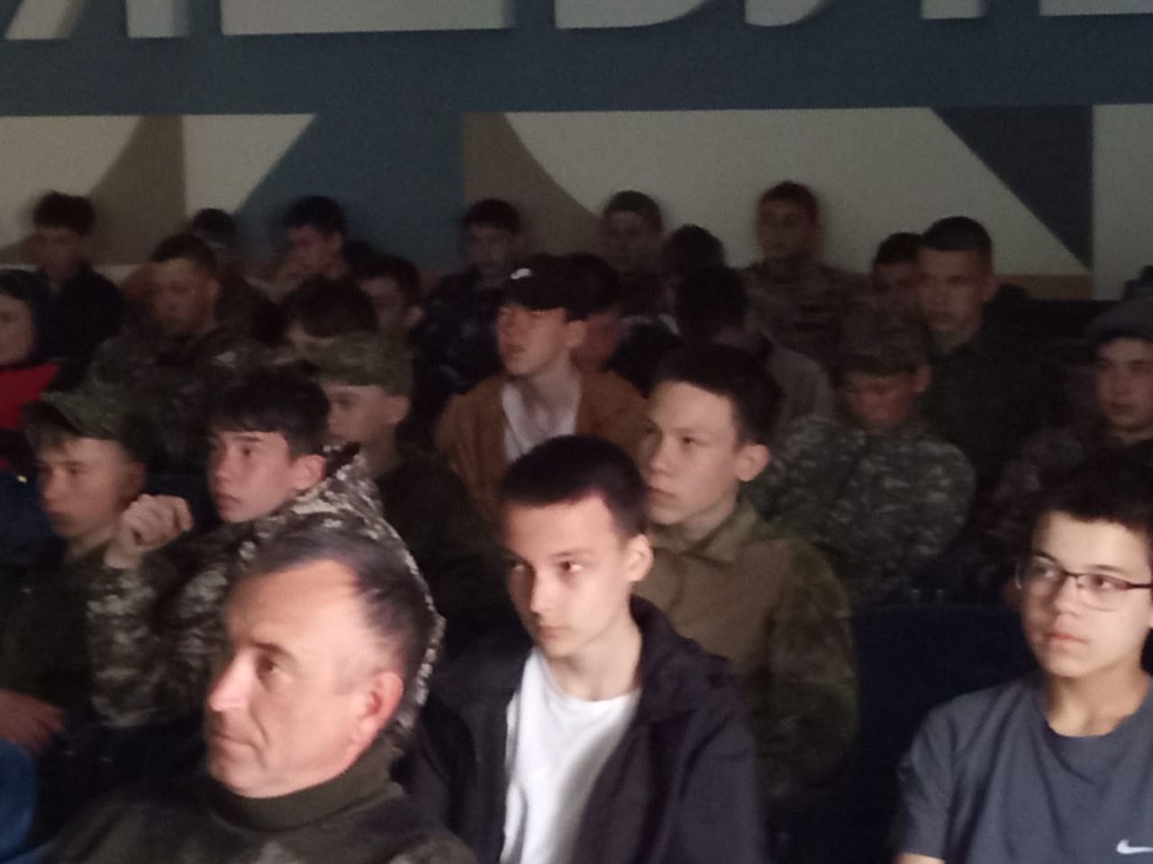 Ватан өчен баскан эземнән беркайчан да артка чигенмәм!