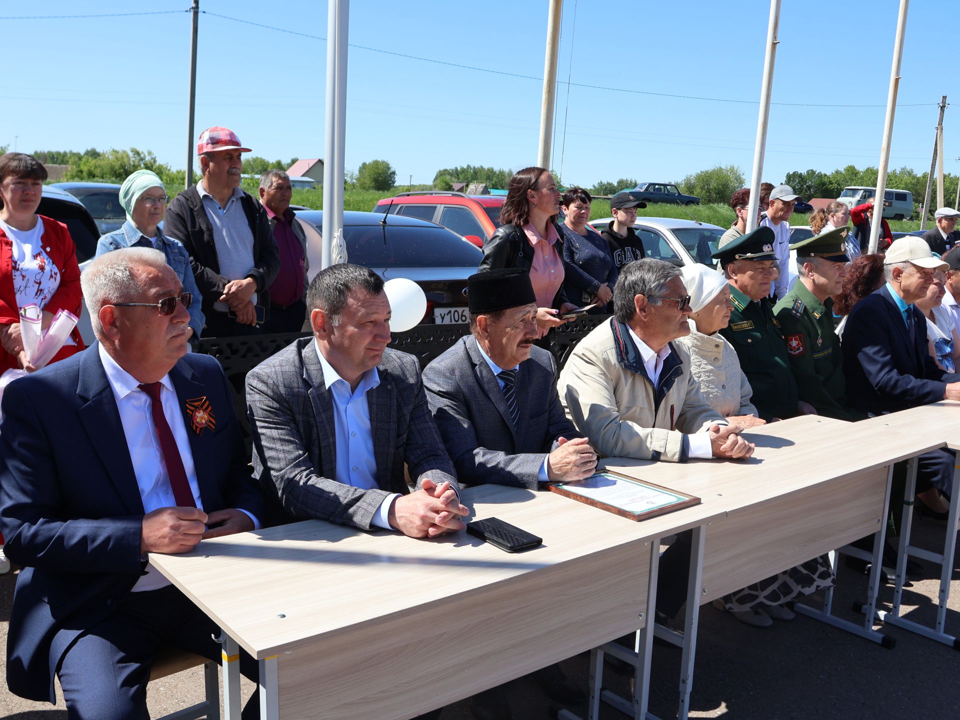 Безнең кайнар репортаж: Актаныш районы кадет мәктәбендә соңгы кыңгырау чыңлады