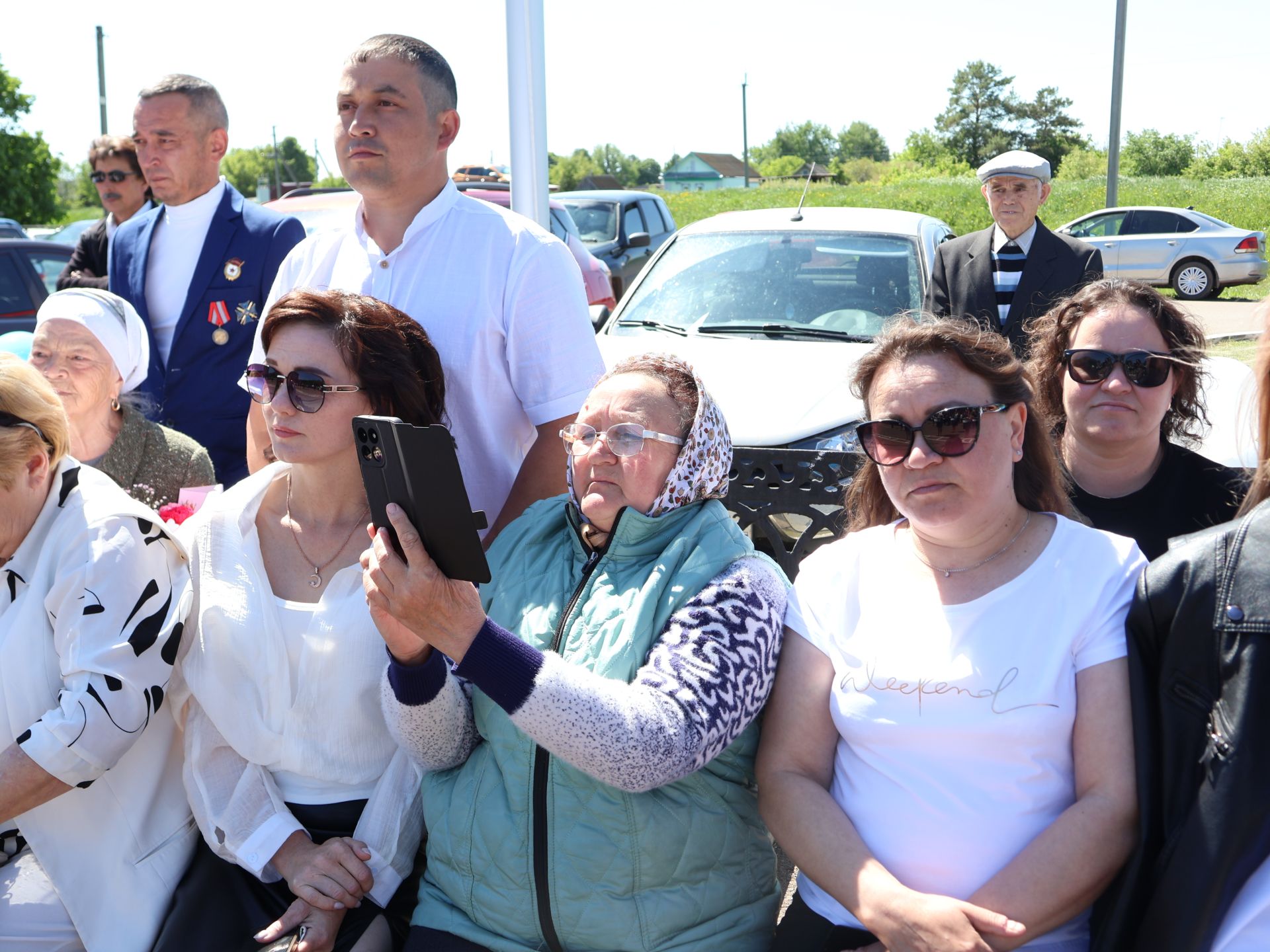 Безнең кайнар репортаж: Актаныш районы кадет мәктәбендә соңгы кыңгырау чыңлады