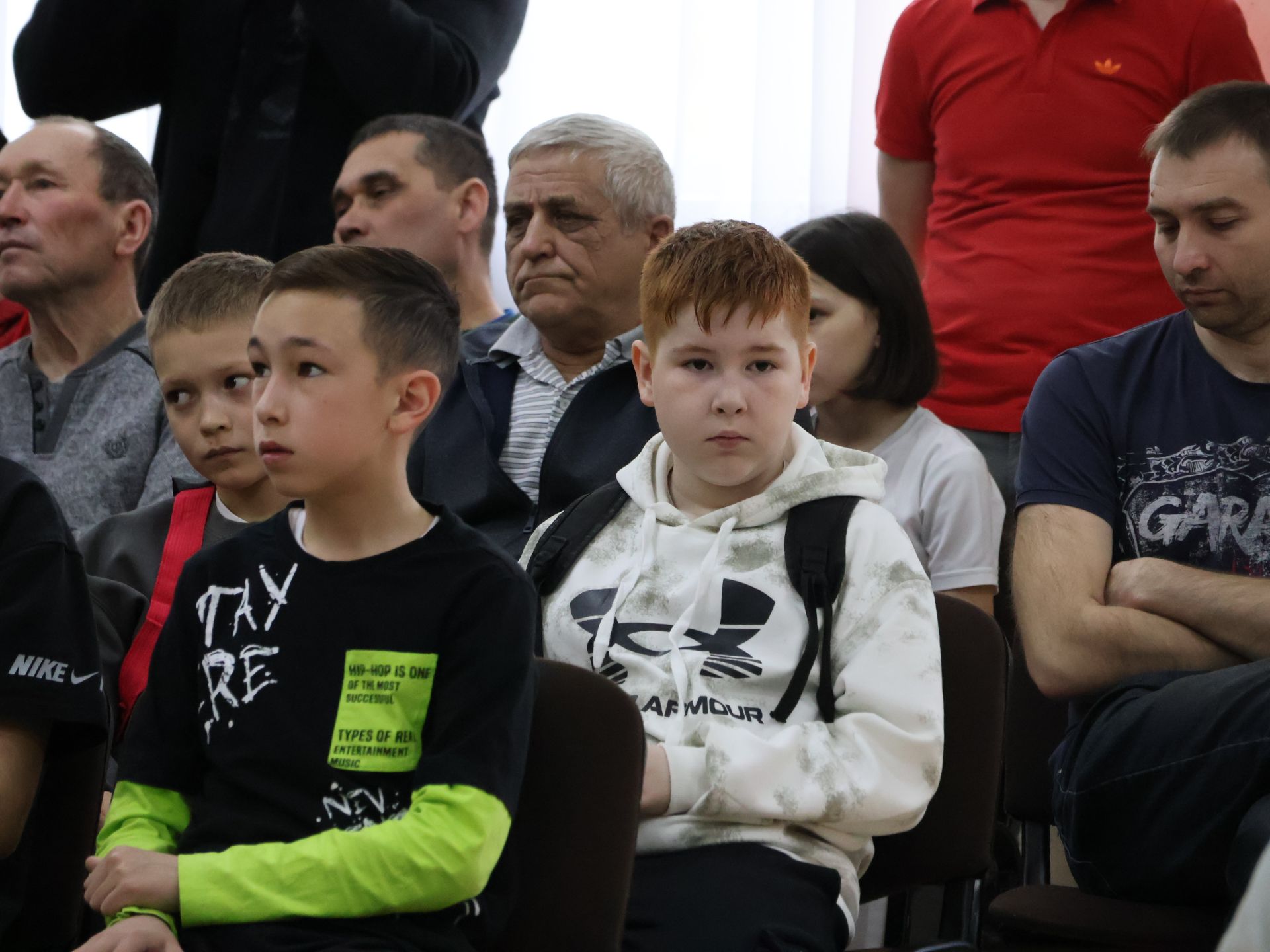 Җиңүнең 80 еллыгына багышлап, Актаныш районы  башлыгы Кубогына шахмат турниры башланды