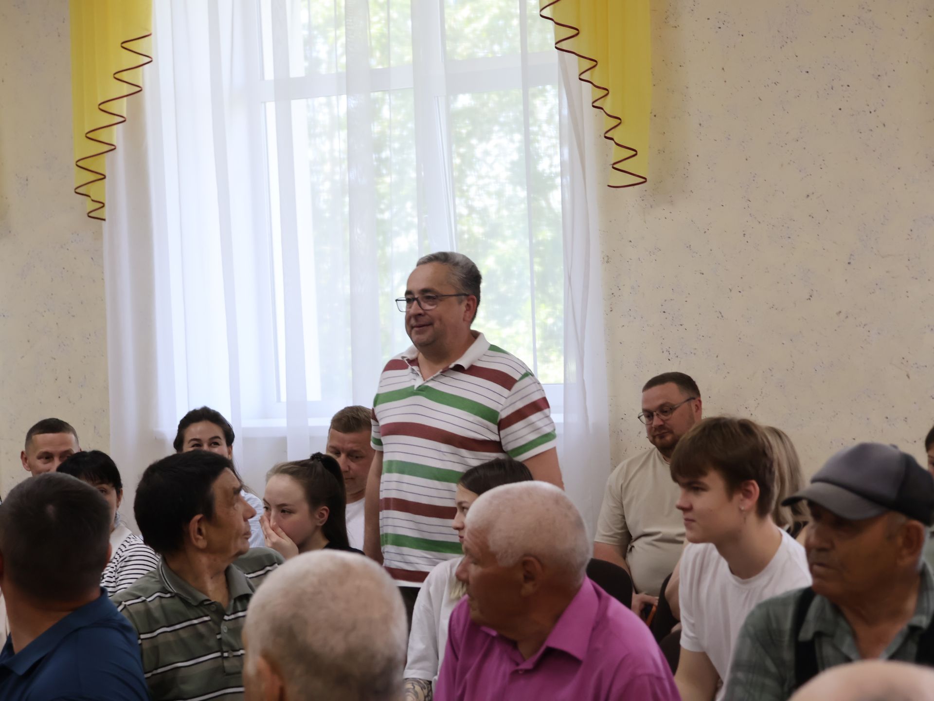 Гадел, ярдәмчел, кешелекле кеше иде: Шахмат ярышында Клим Имамовны искә алдылар