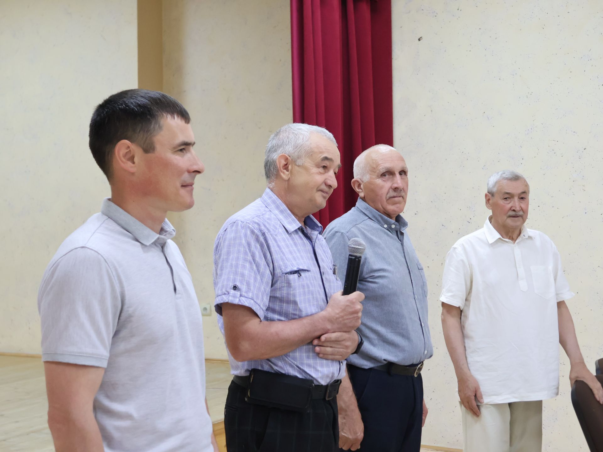 Гадел, ярдәмчел, кешелекле кеше иде: Шахмат ярышында Клим Имамовны искә алдылар